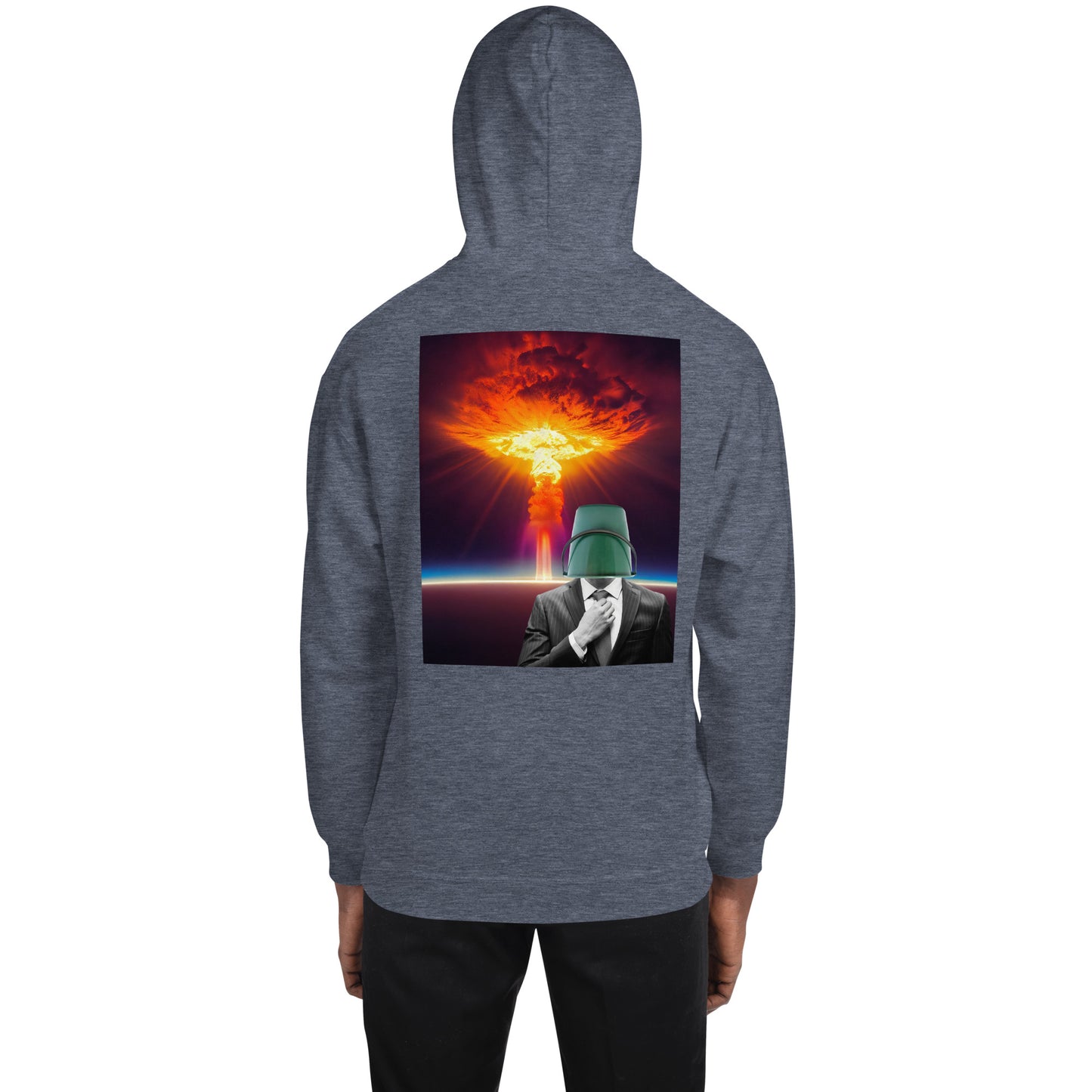 Unisex Sorted Hoodie