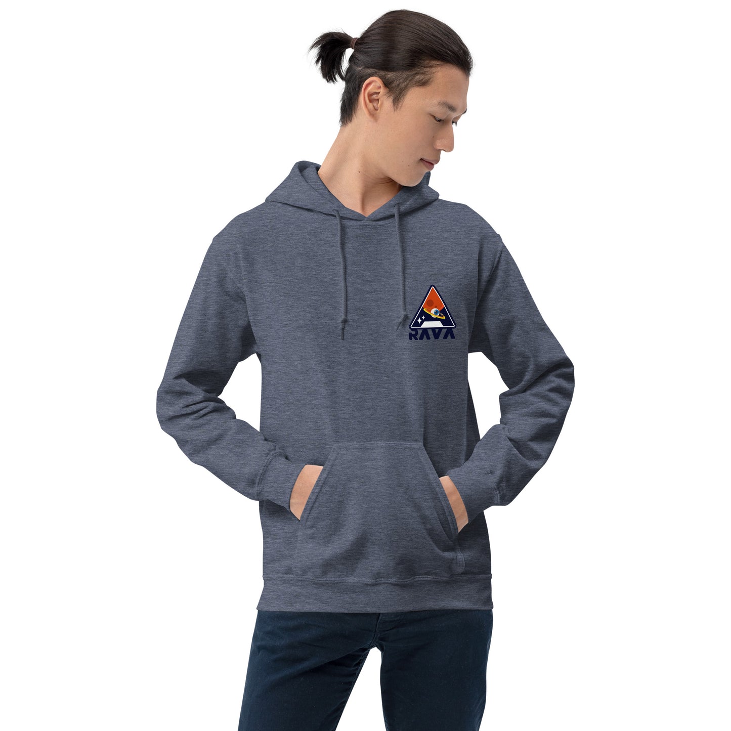 Unisex rava Hoodie