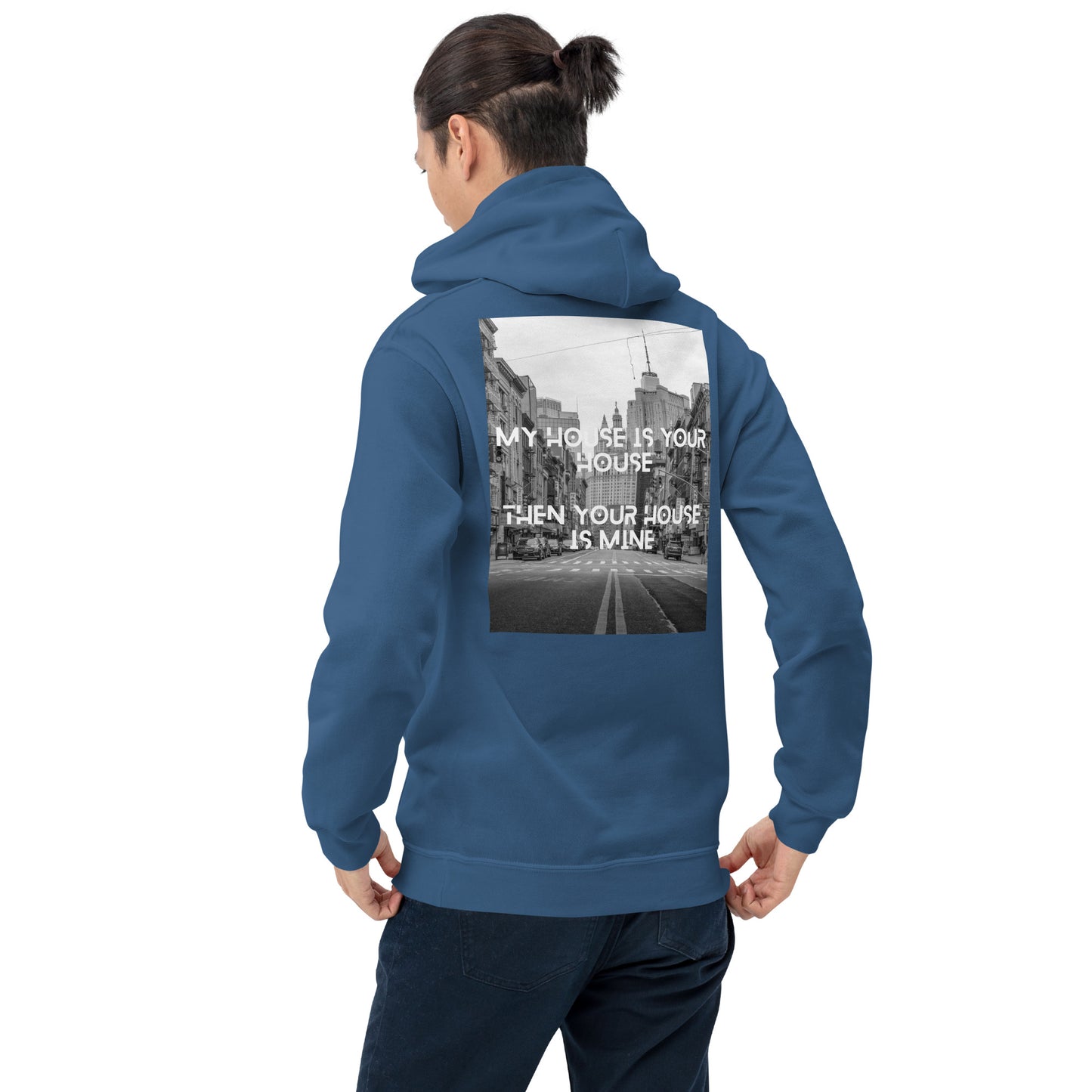 Unisex My house Hoodie