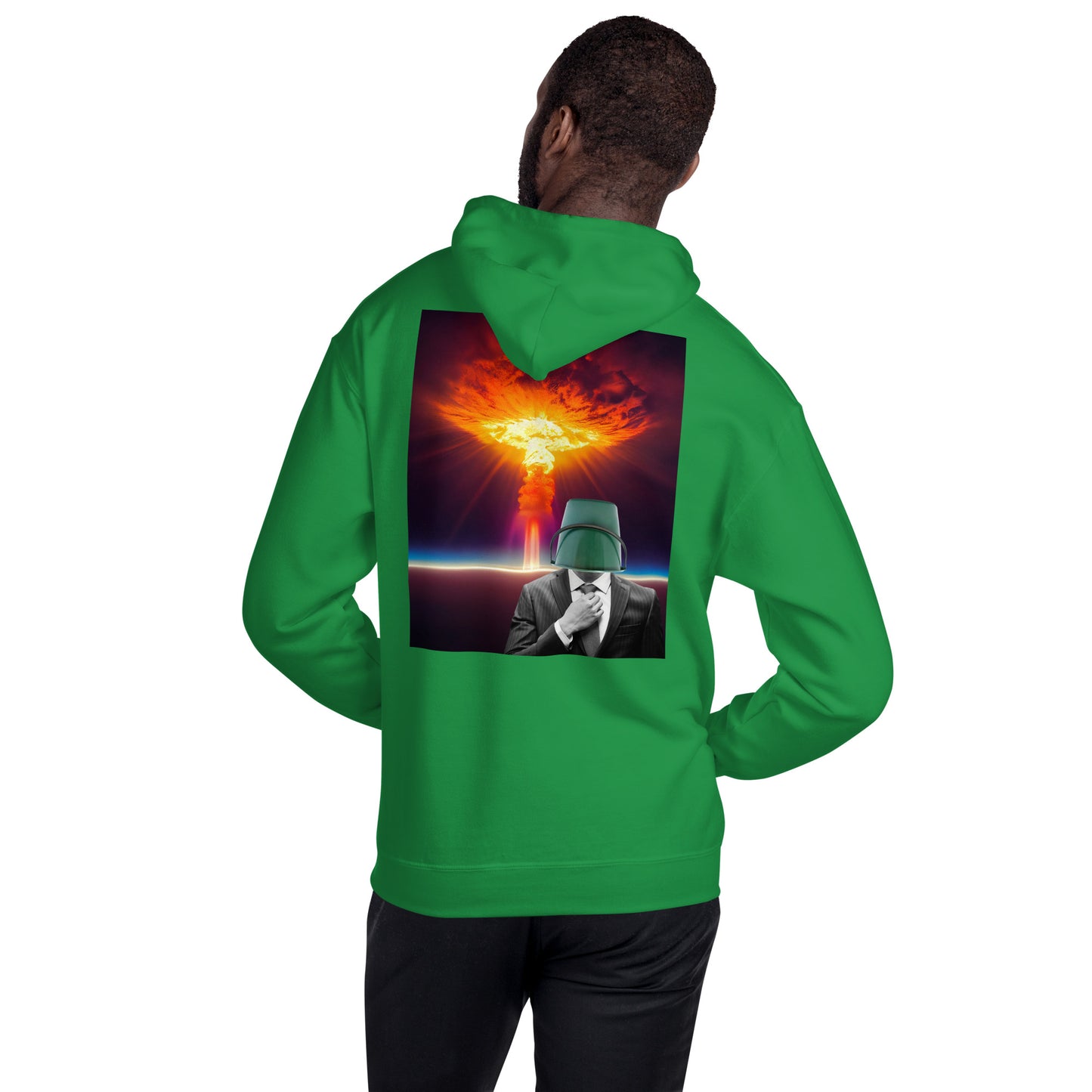 Unisex Sorted Hoodie