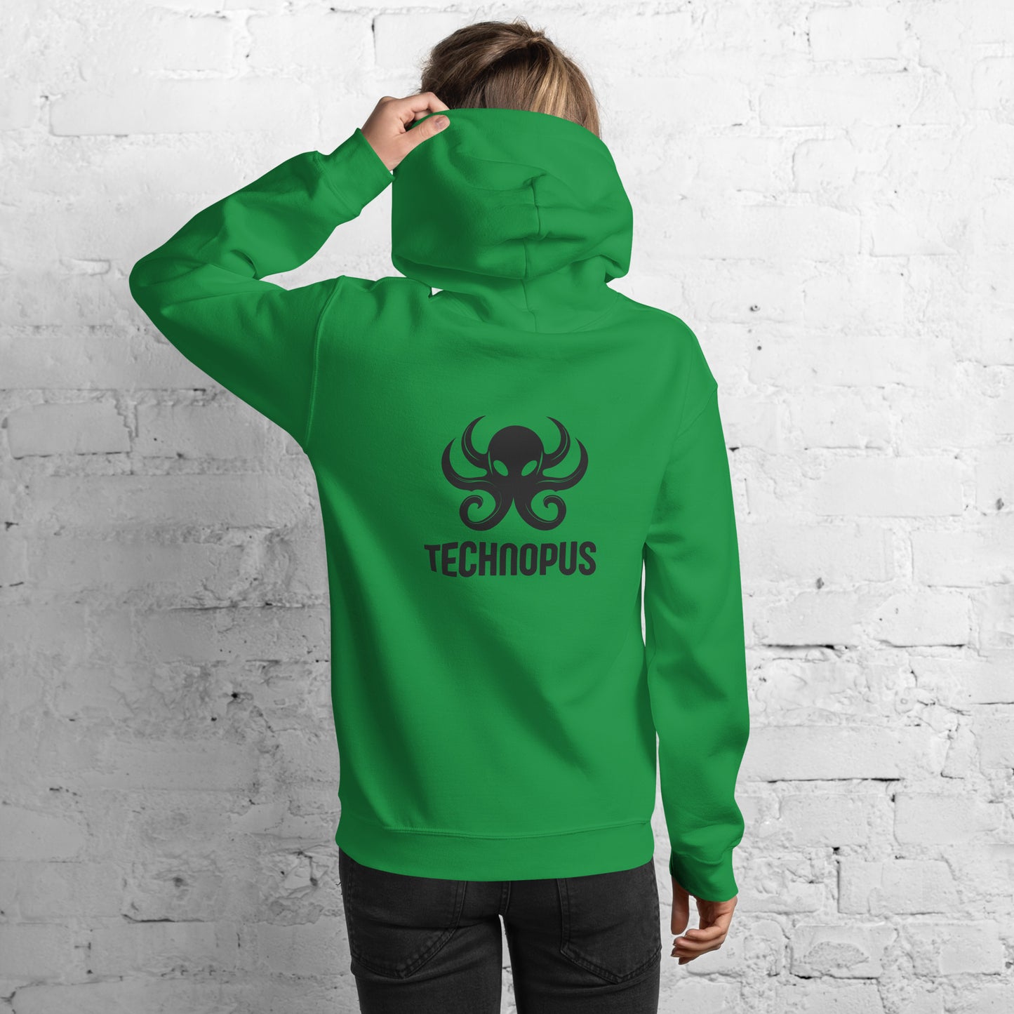 Unisex Technopus Hoodie