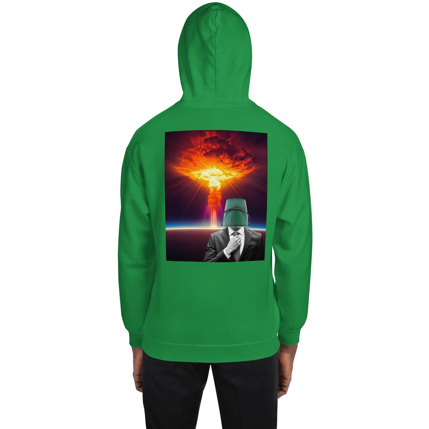 Unisex Sorted Hoodie