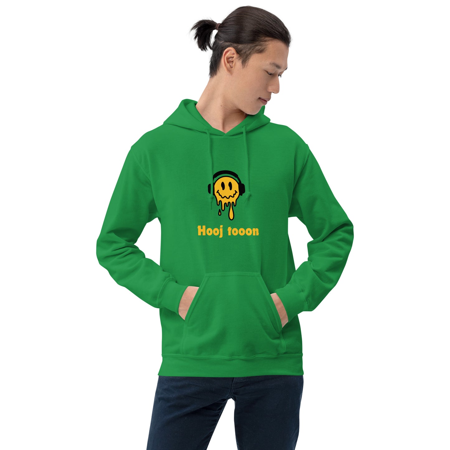 Unisex hooj tooon Hoodie