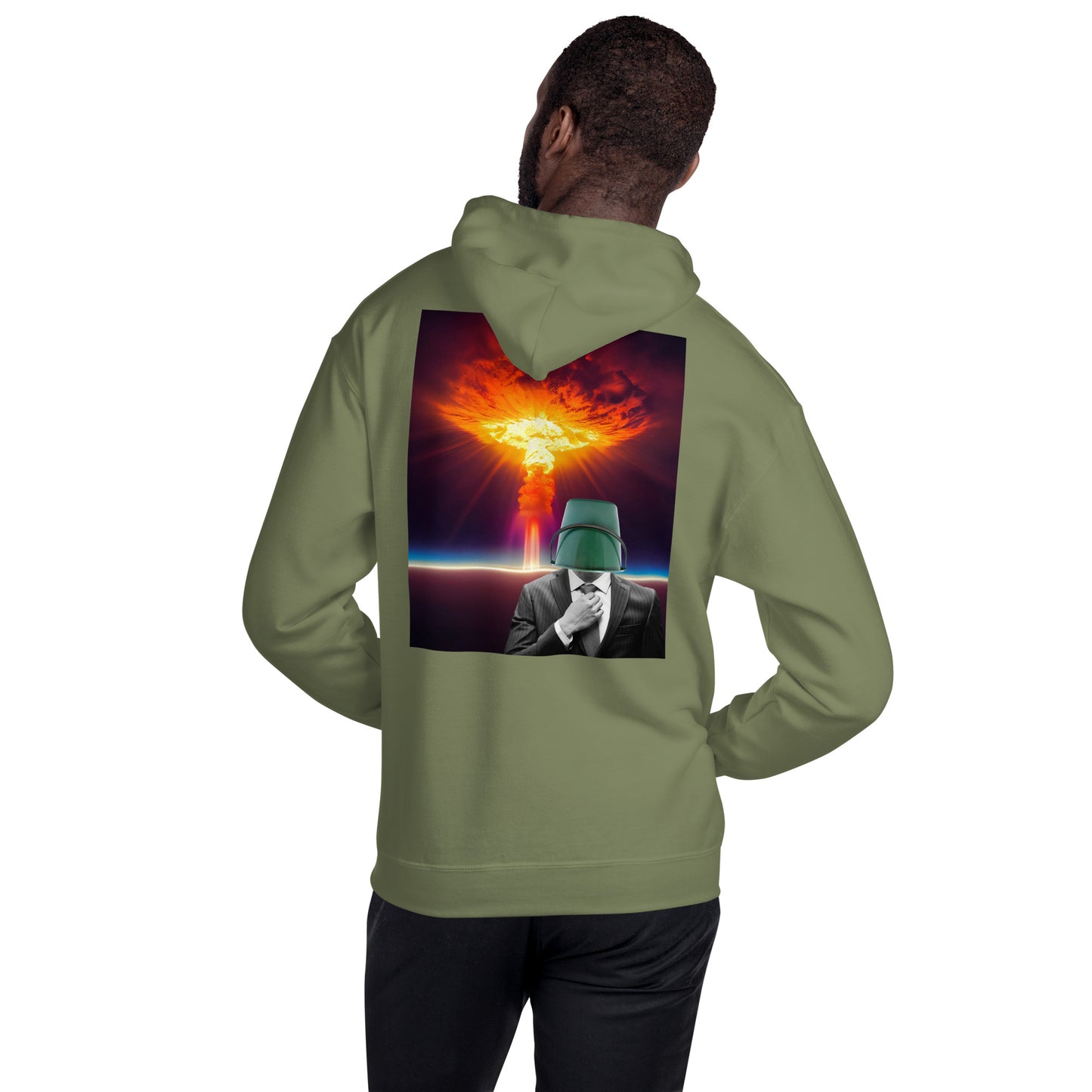 Unisex Sorted Hoodie