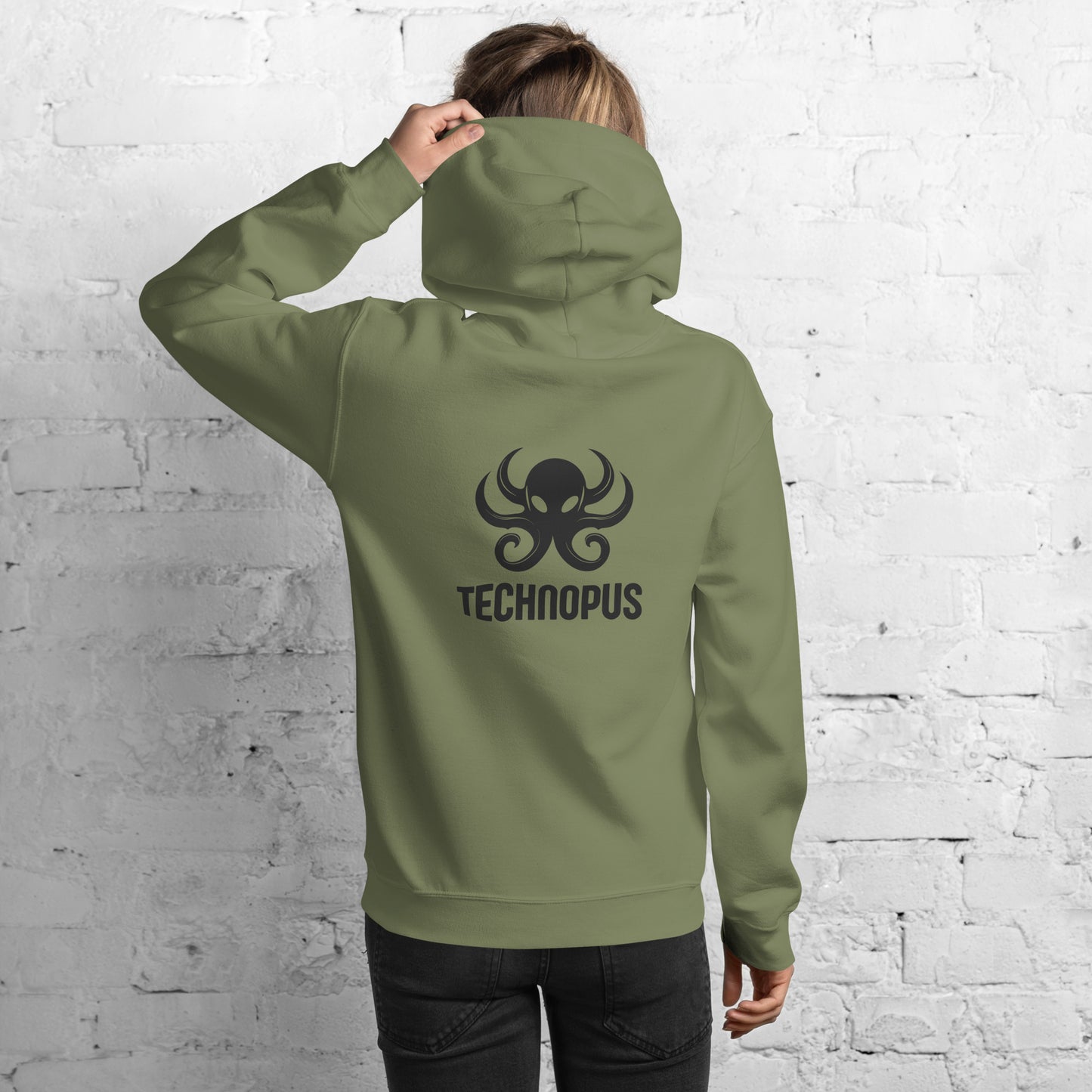 Unisex Technopus Hoodie