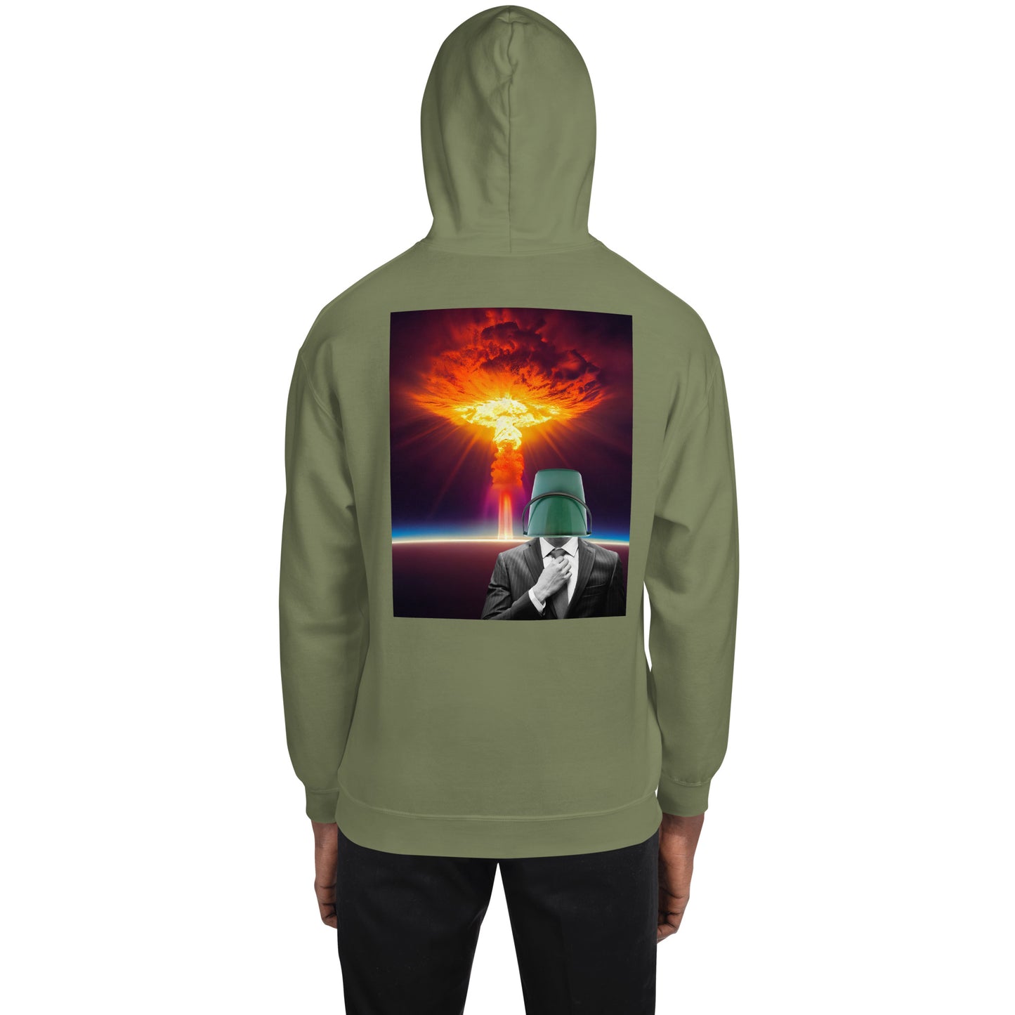Unisex Sorted Hoodie