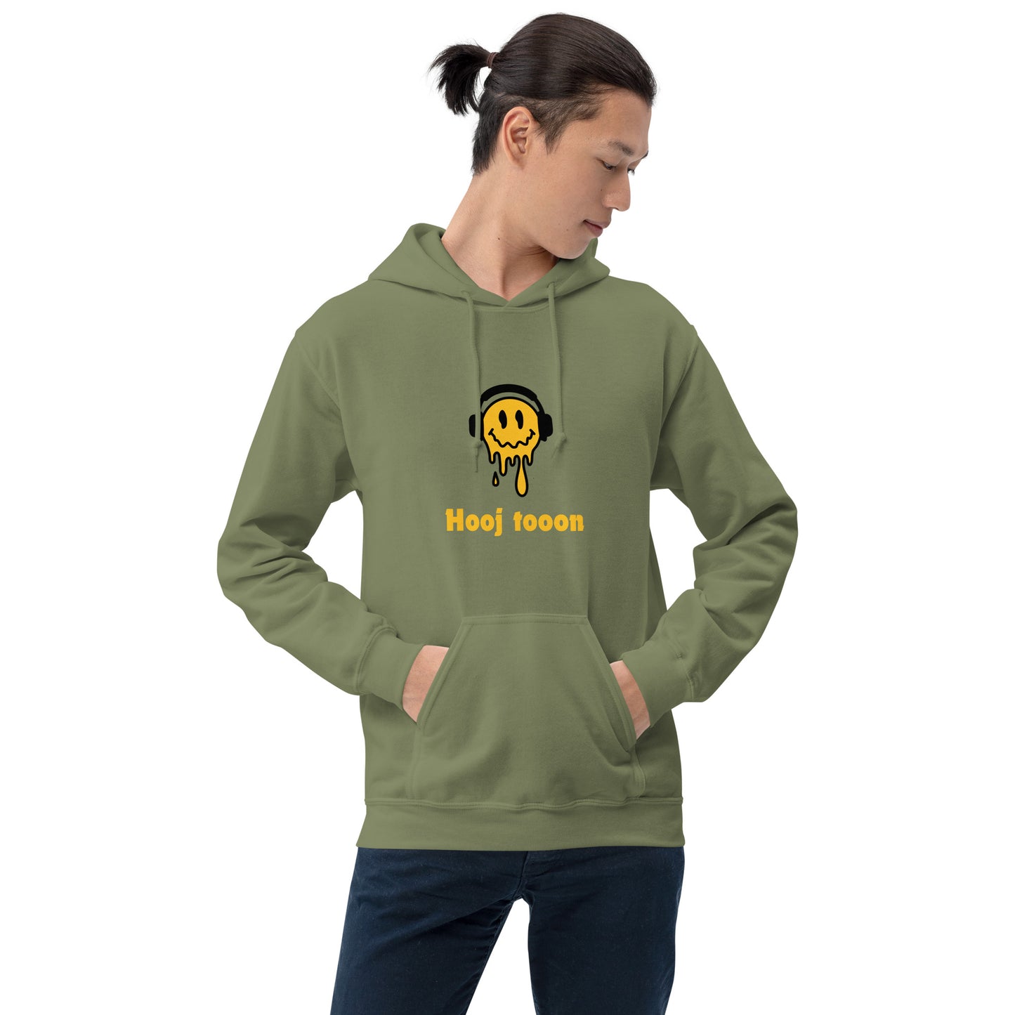 Unisex hooj tooon Hoodie