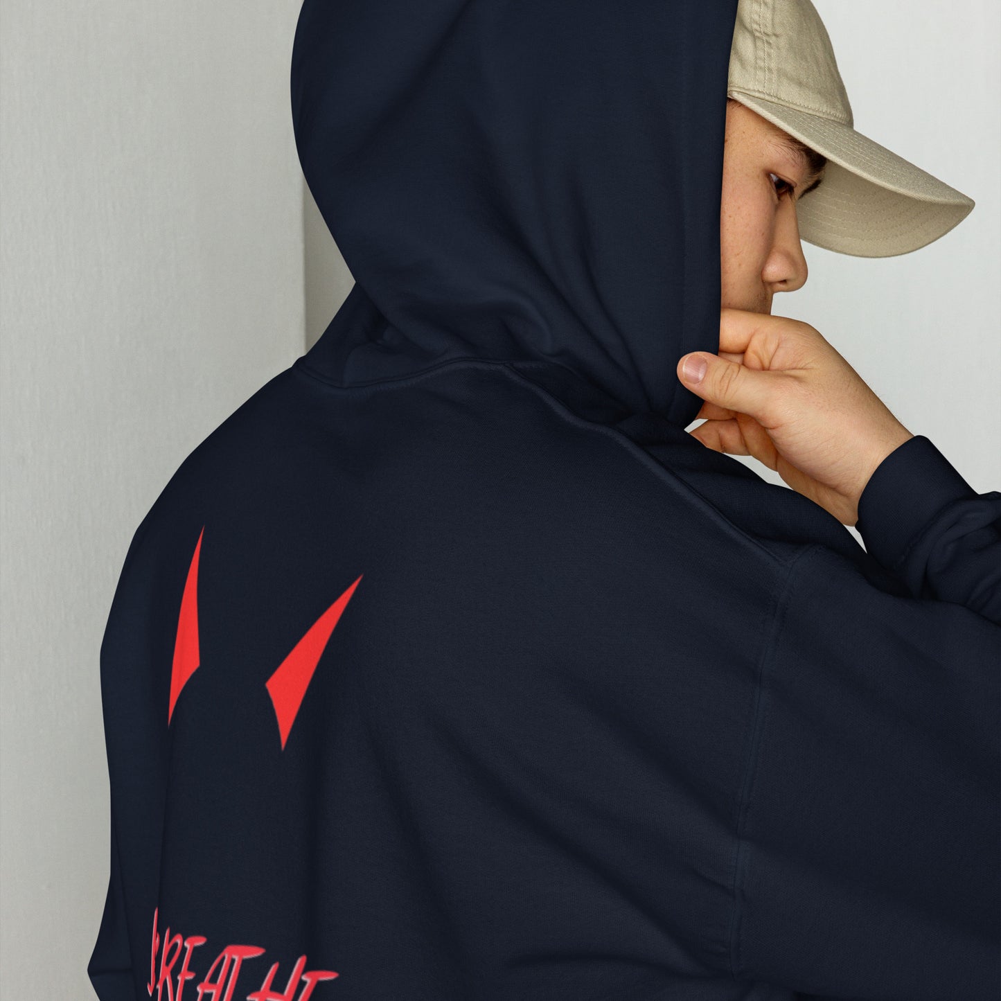 Jam4ink breathe Hoodie