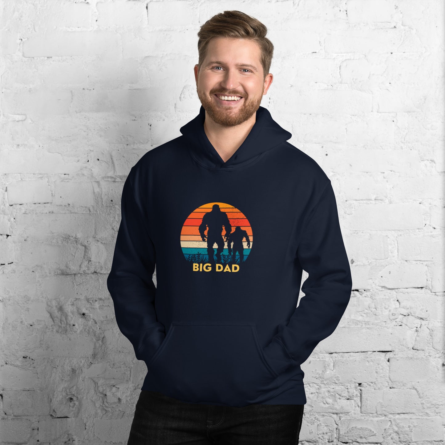 Big dad Hoodie