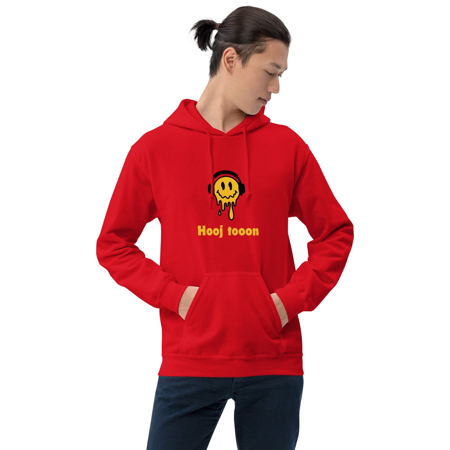 Unisex hooj tooon Hoodie