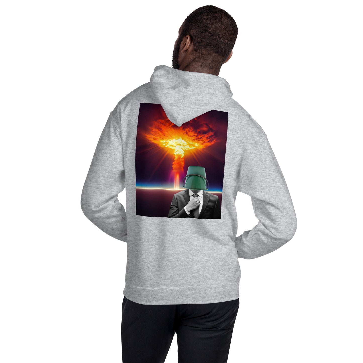 Unisex Sorted Hoodie