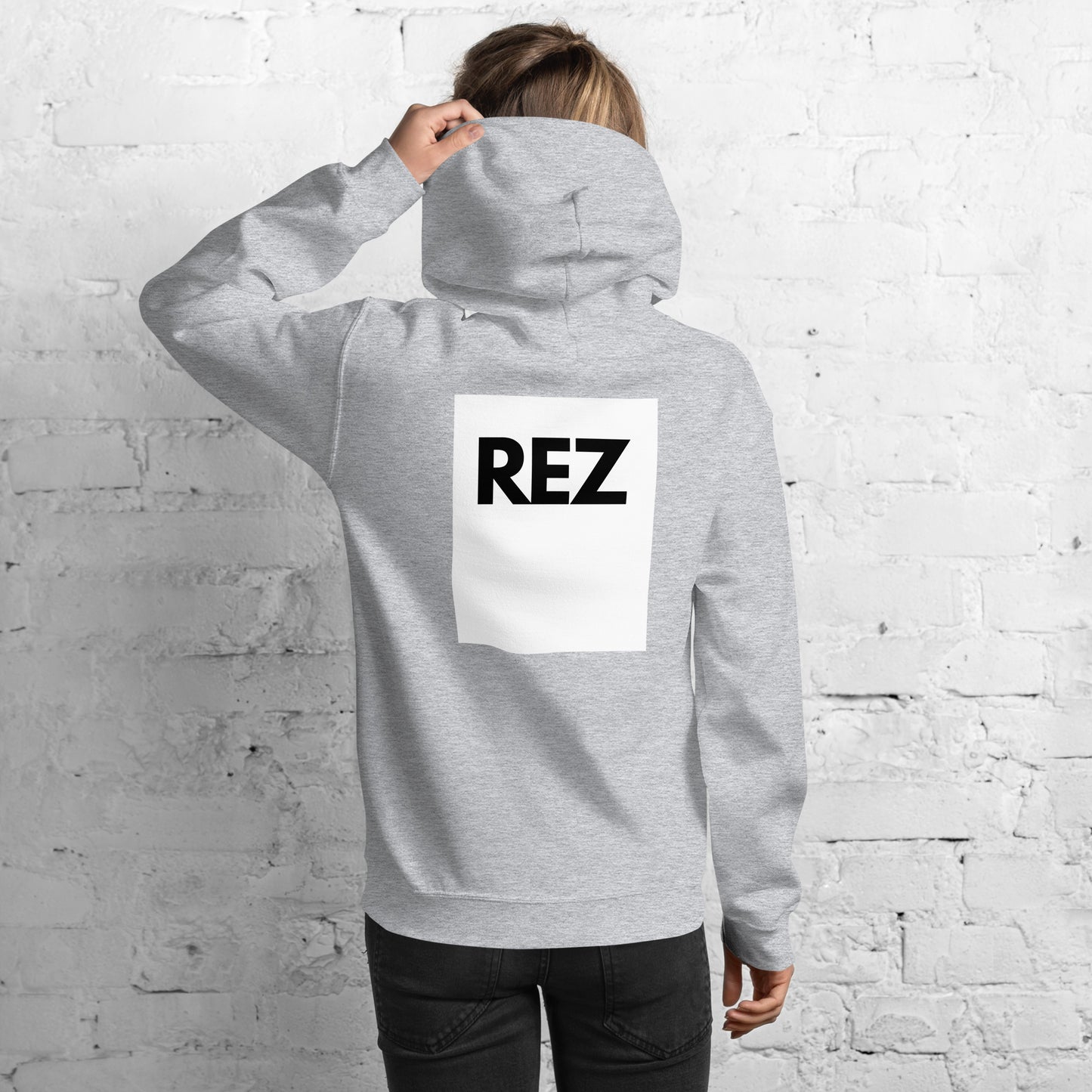 Rez Hoodie