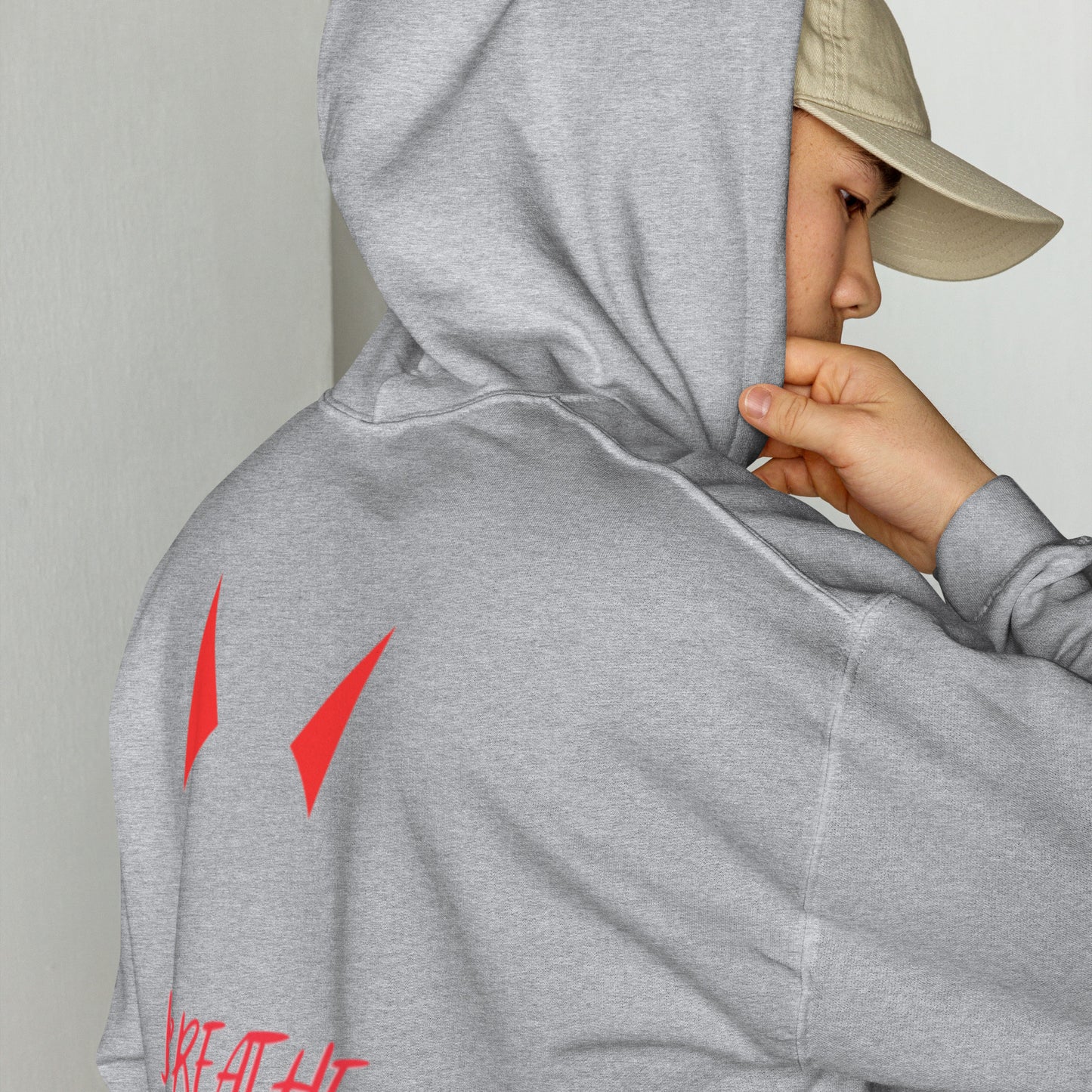 Jam4ink breathe Hoodie