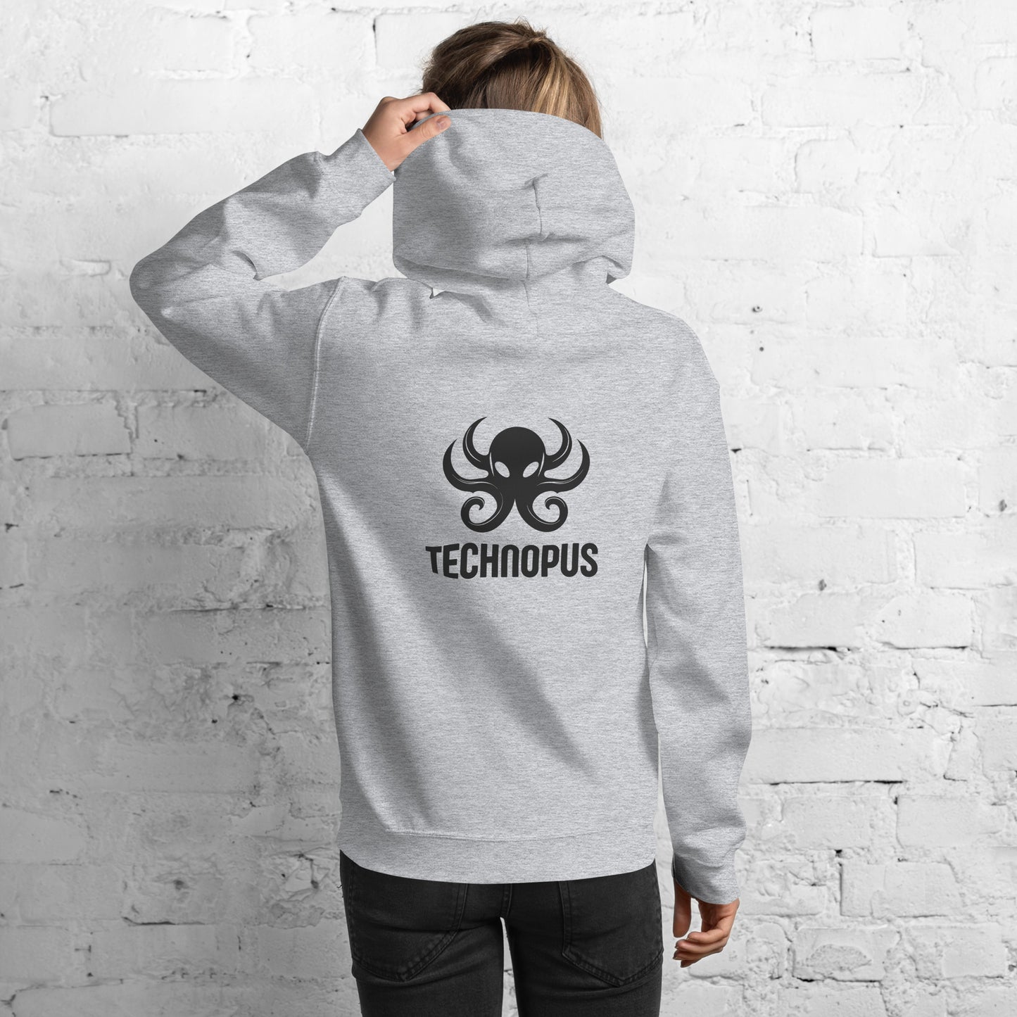 Unisex Technopus Hoodie