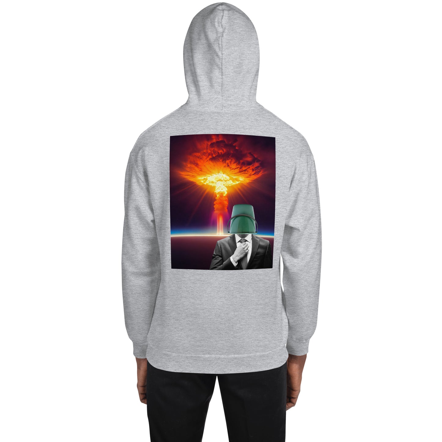 Unisex Sorted Hoodie