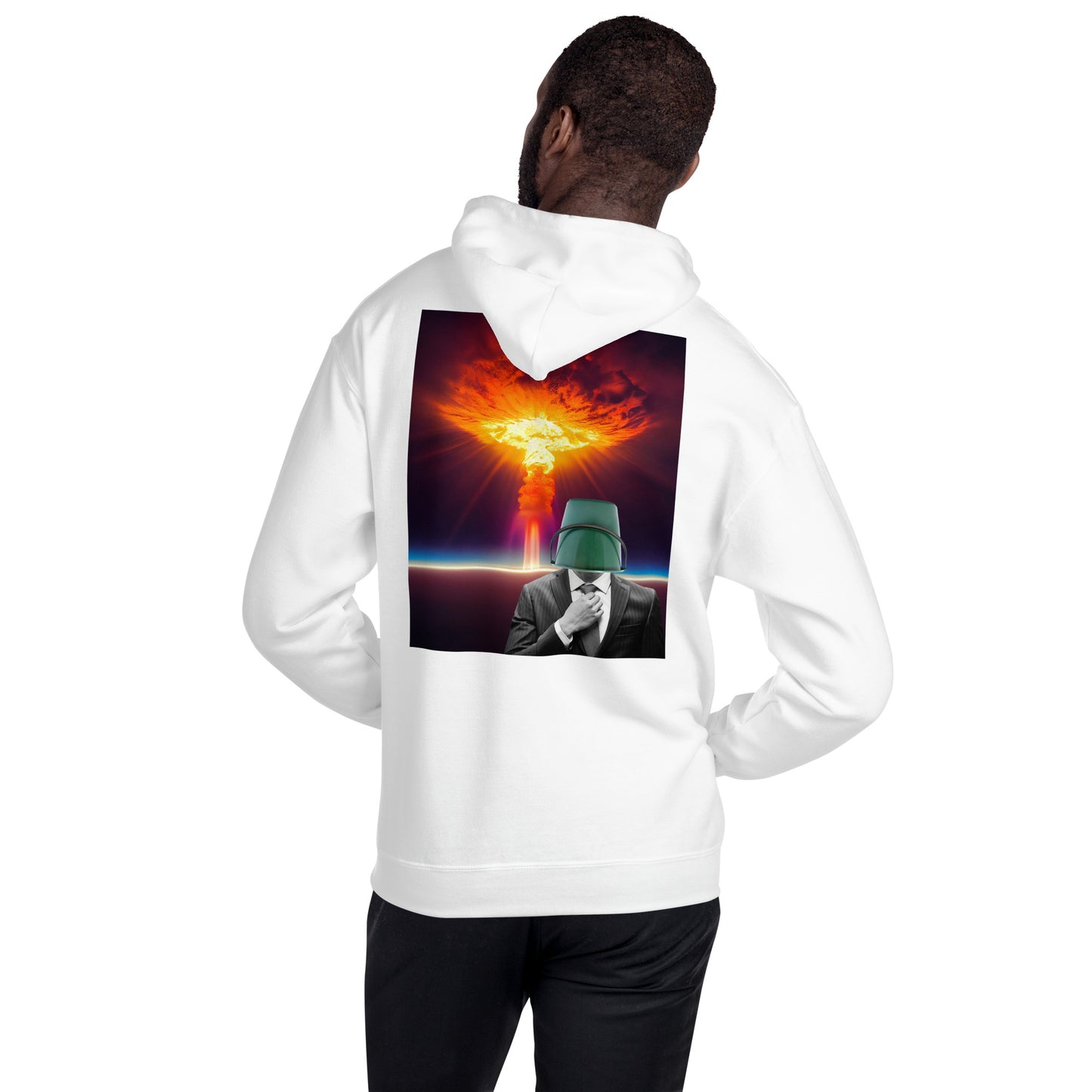 Unisex Sorted Hoodie