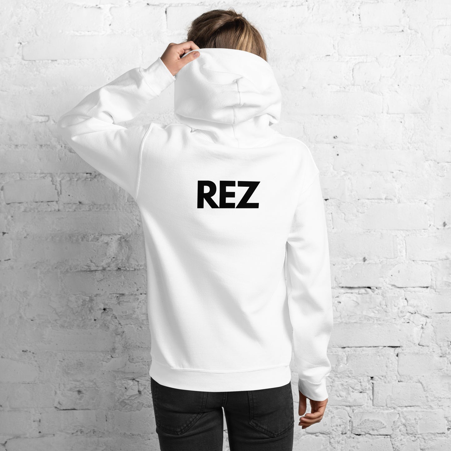 Rez Hoodie