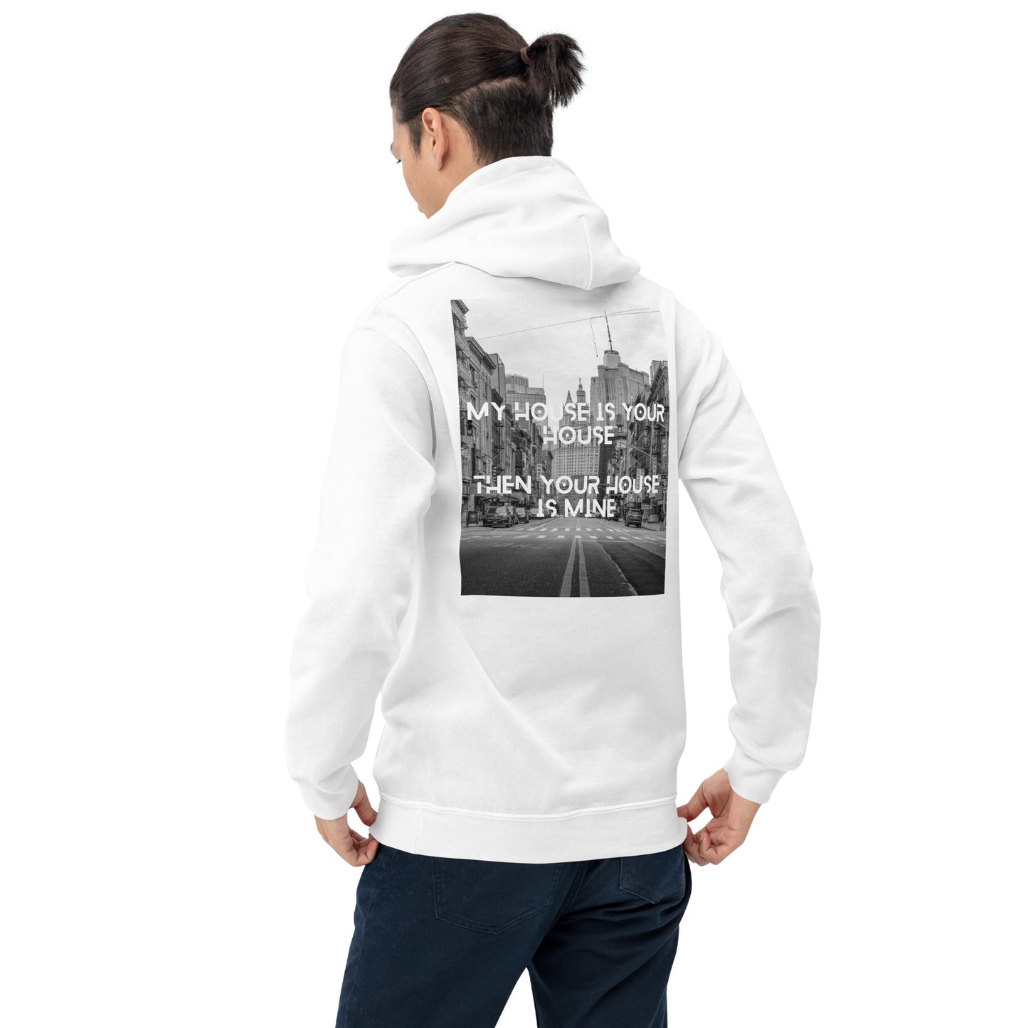 Unisex My house Hoodie