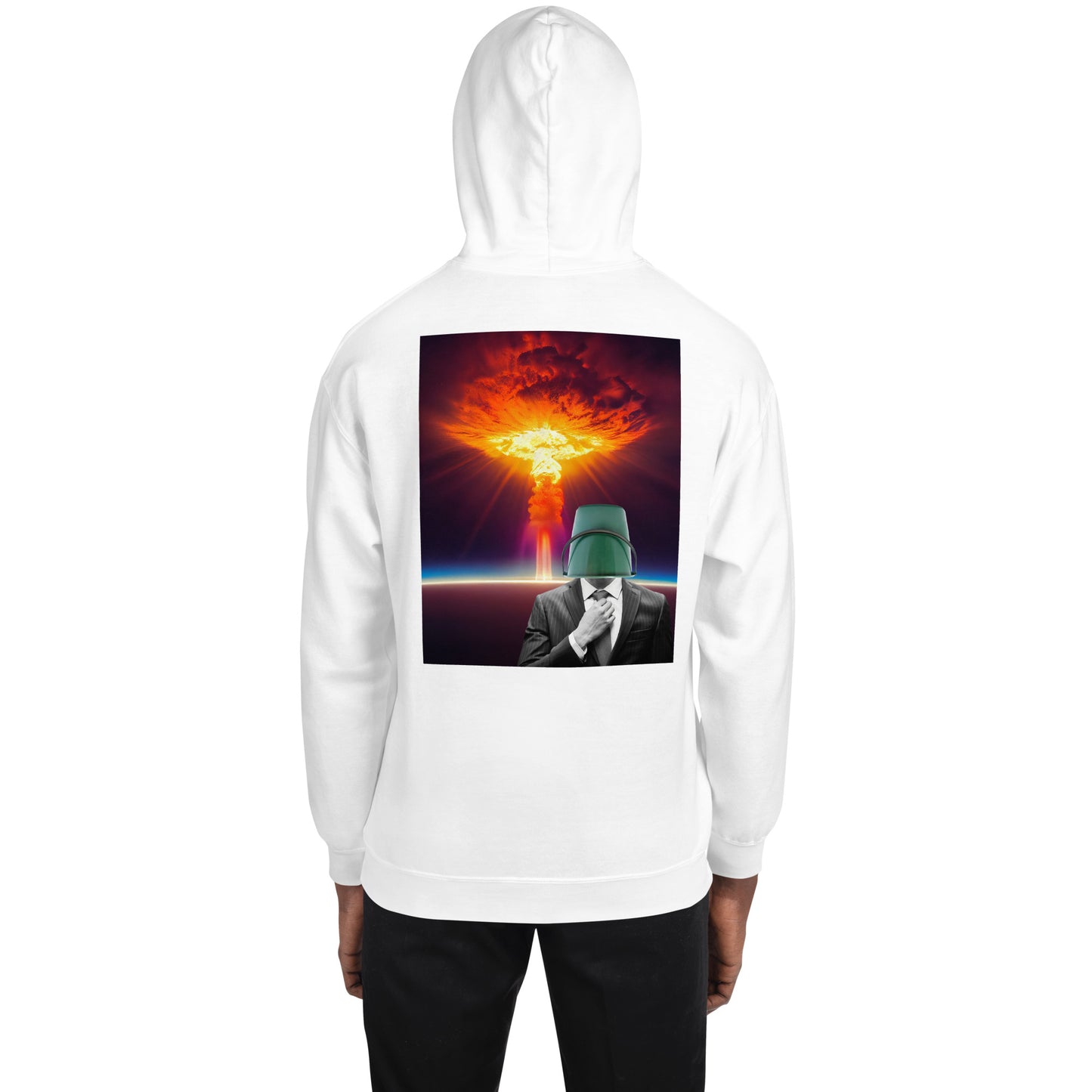 Unisex Sorted Hoodie