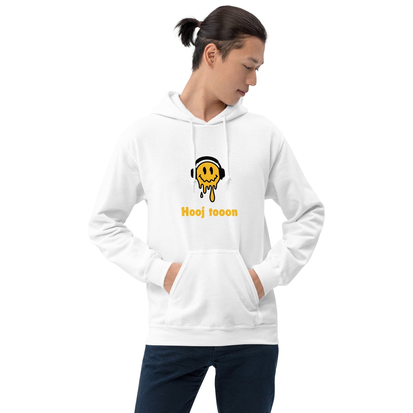 Unisex hooj tooon Hoodie