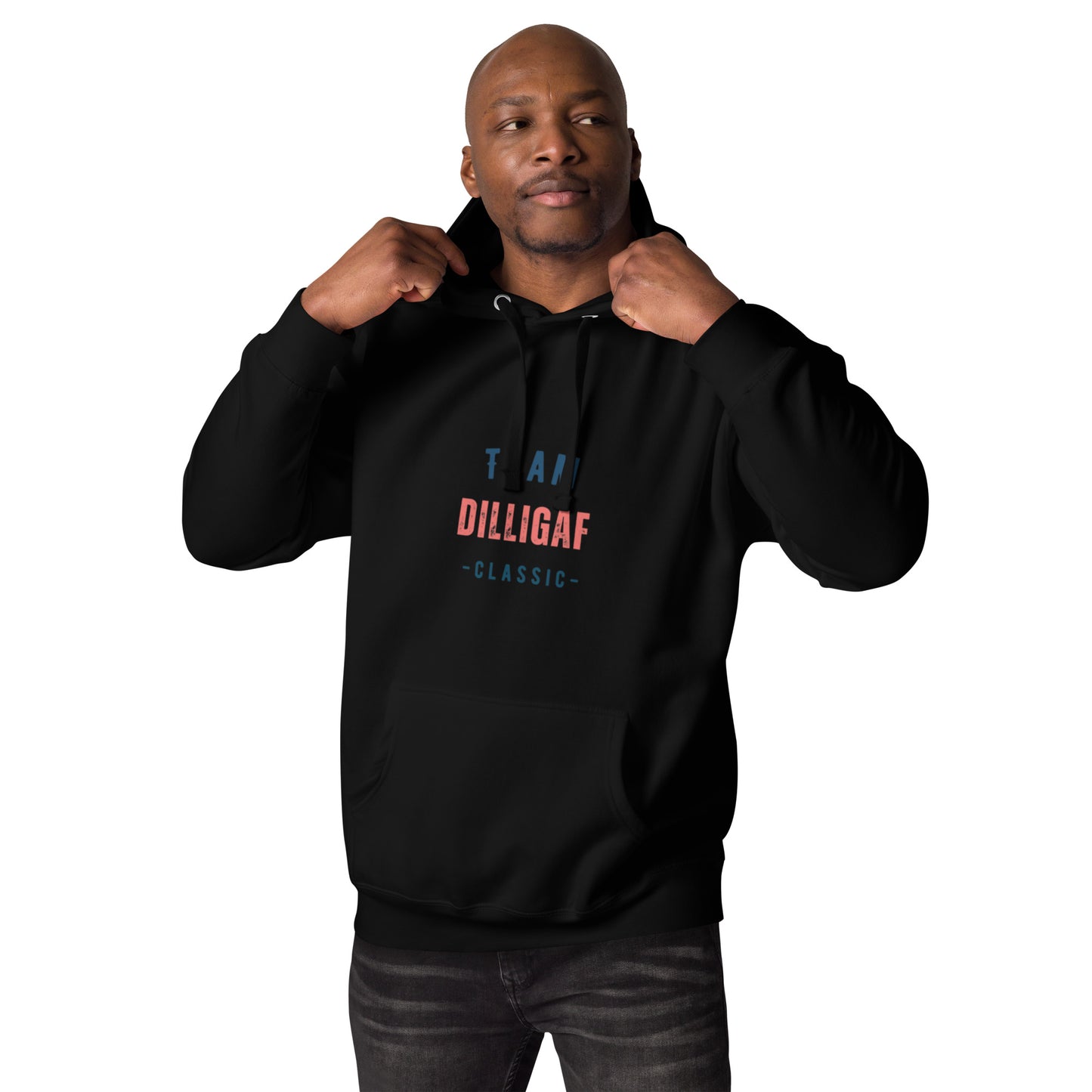 Dilligaf Hoodie