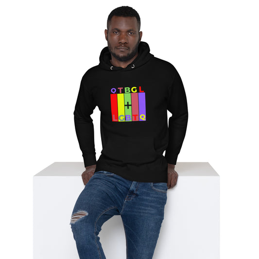 LGBTQ+ Hoodie