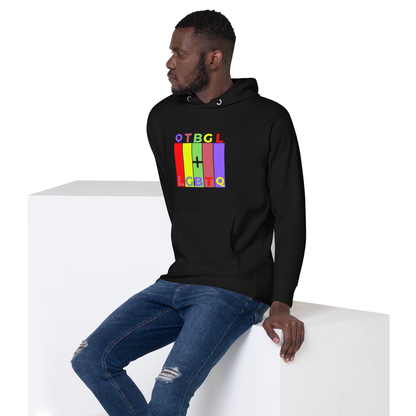 LGBTQ+ Hoodie