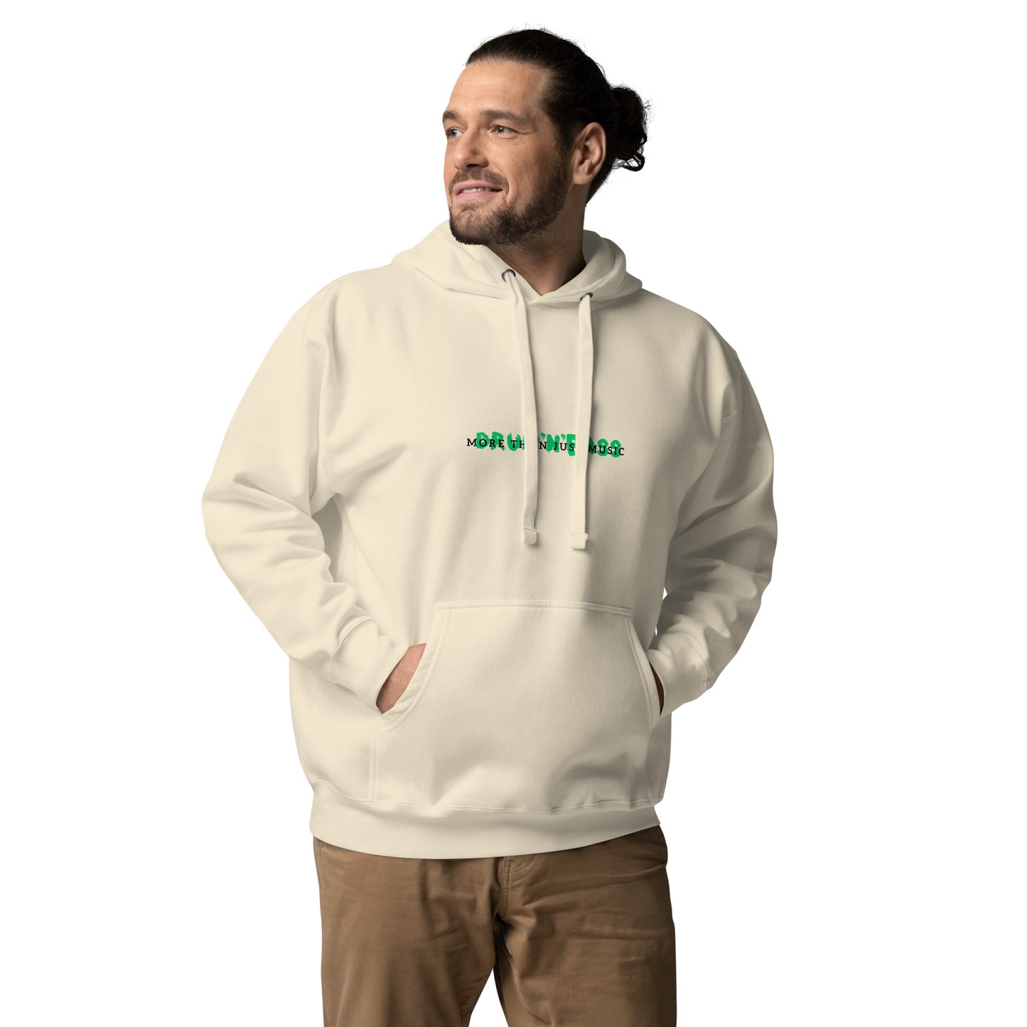 Drumnbass Unisex Hoodie