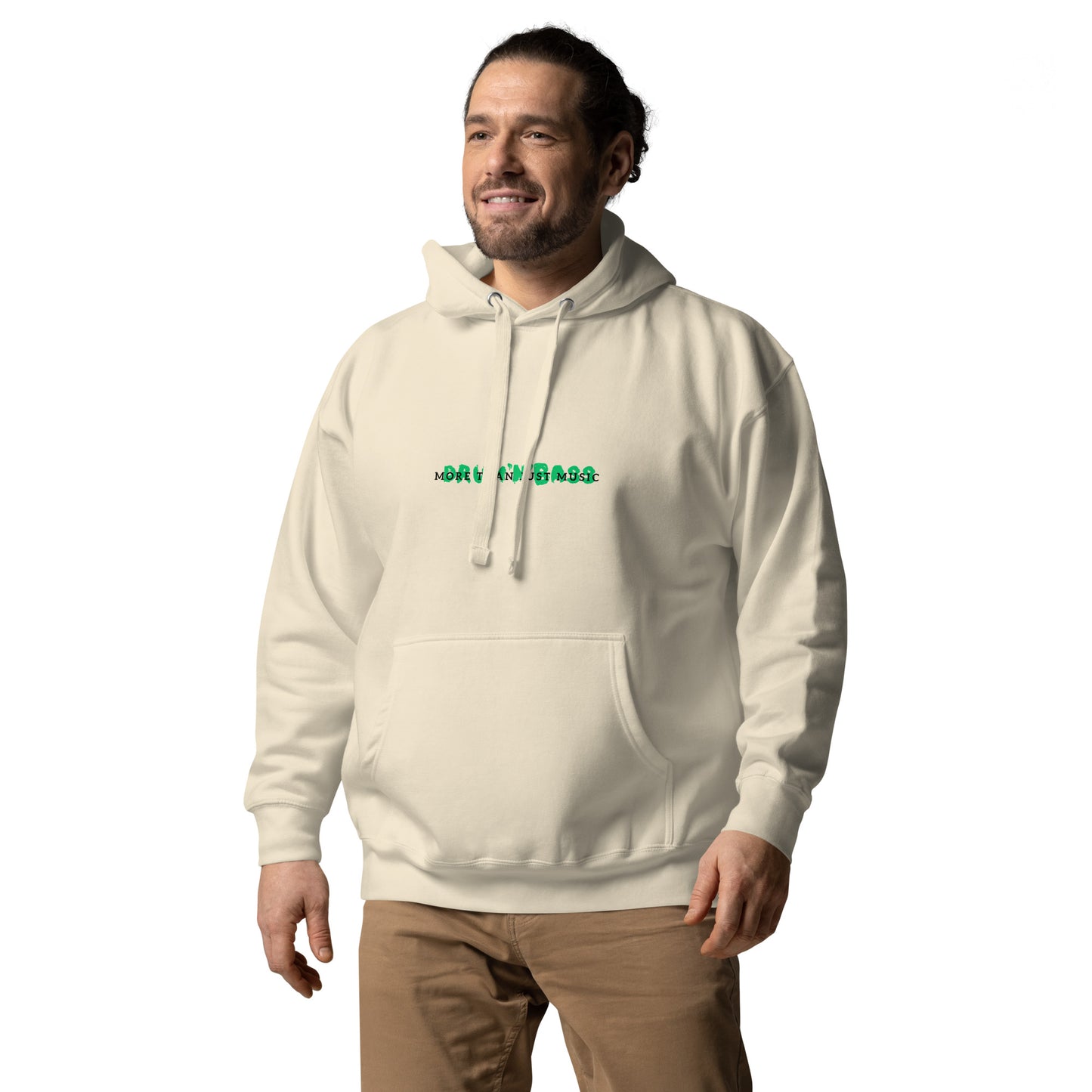 Drumnbass Unisex Hoodie