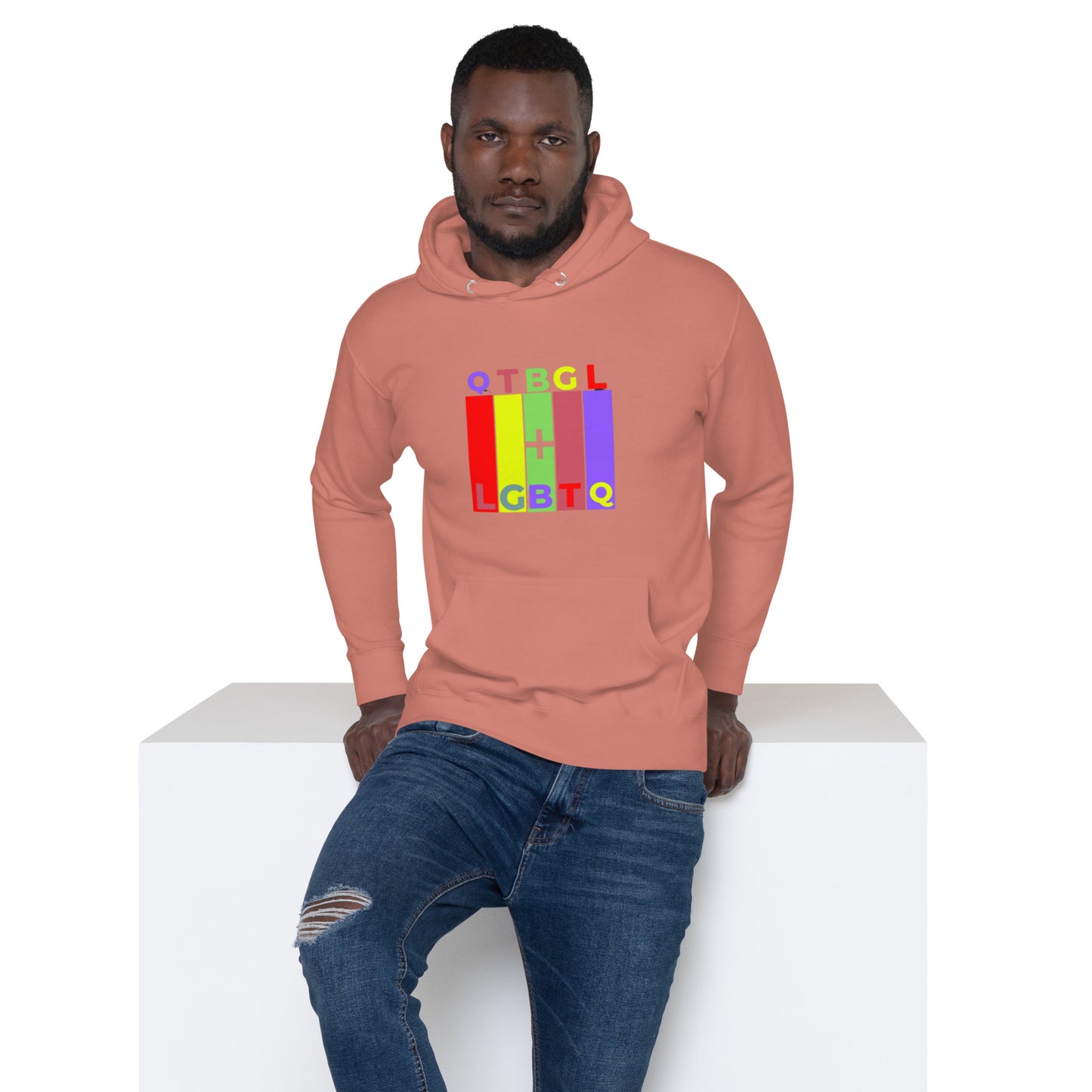 LGBTQ+ Hoodie