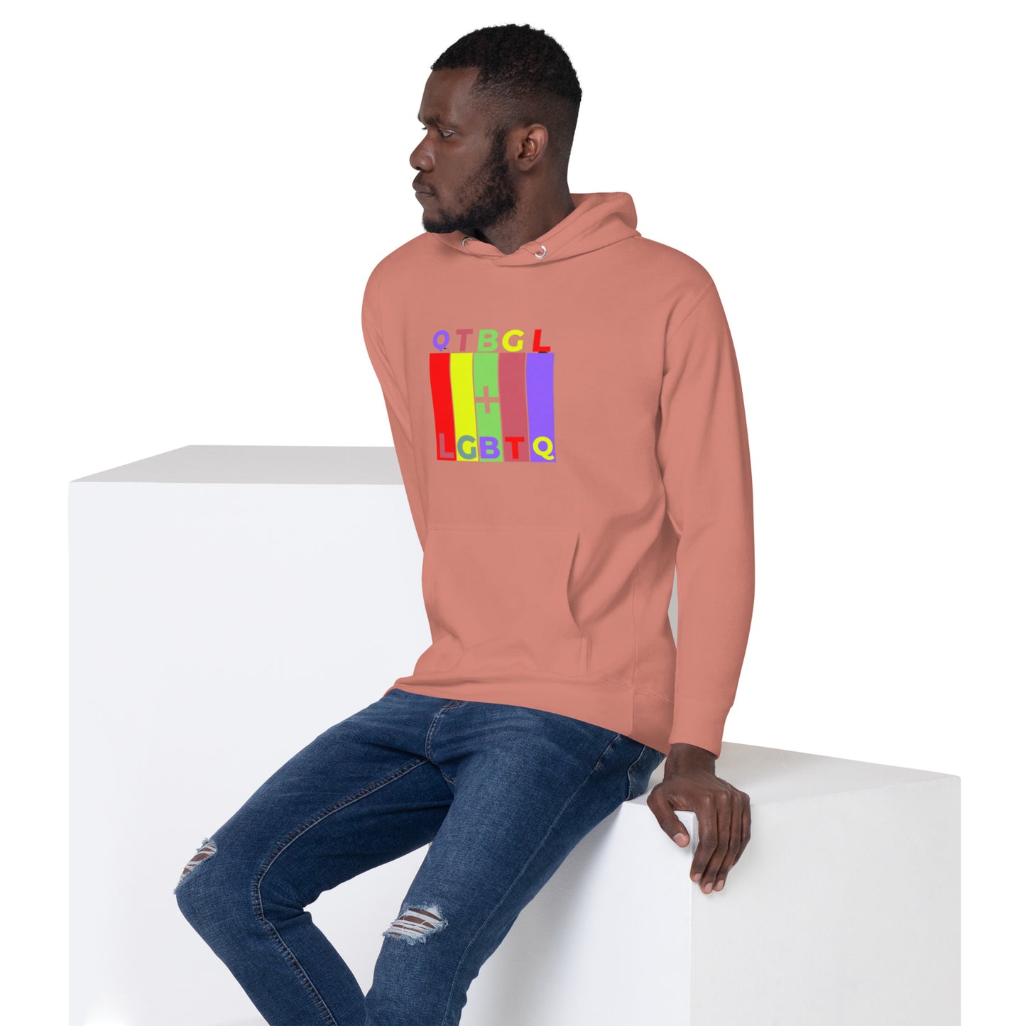 LGBTQ+ Hoodie