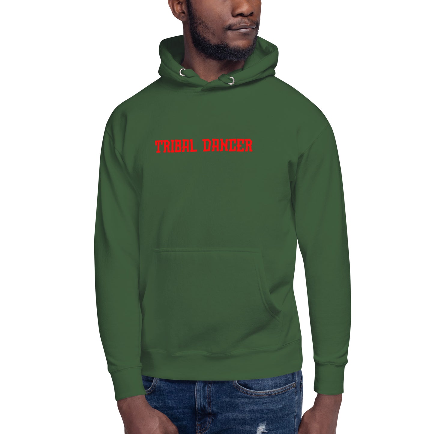 Tribal dancer Unisex Hoodie