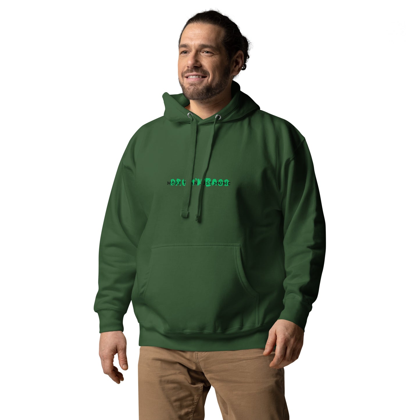 Drumnbass Unisex Hoodie