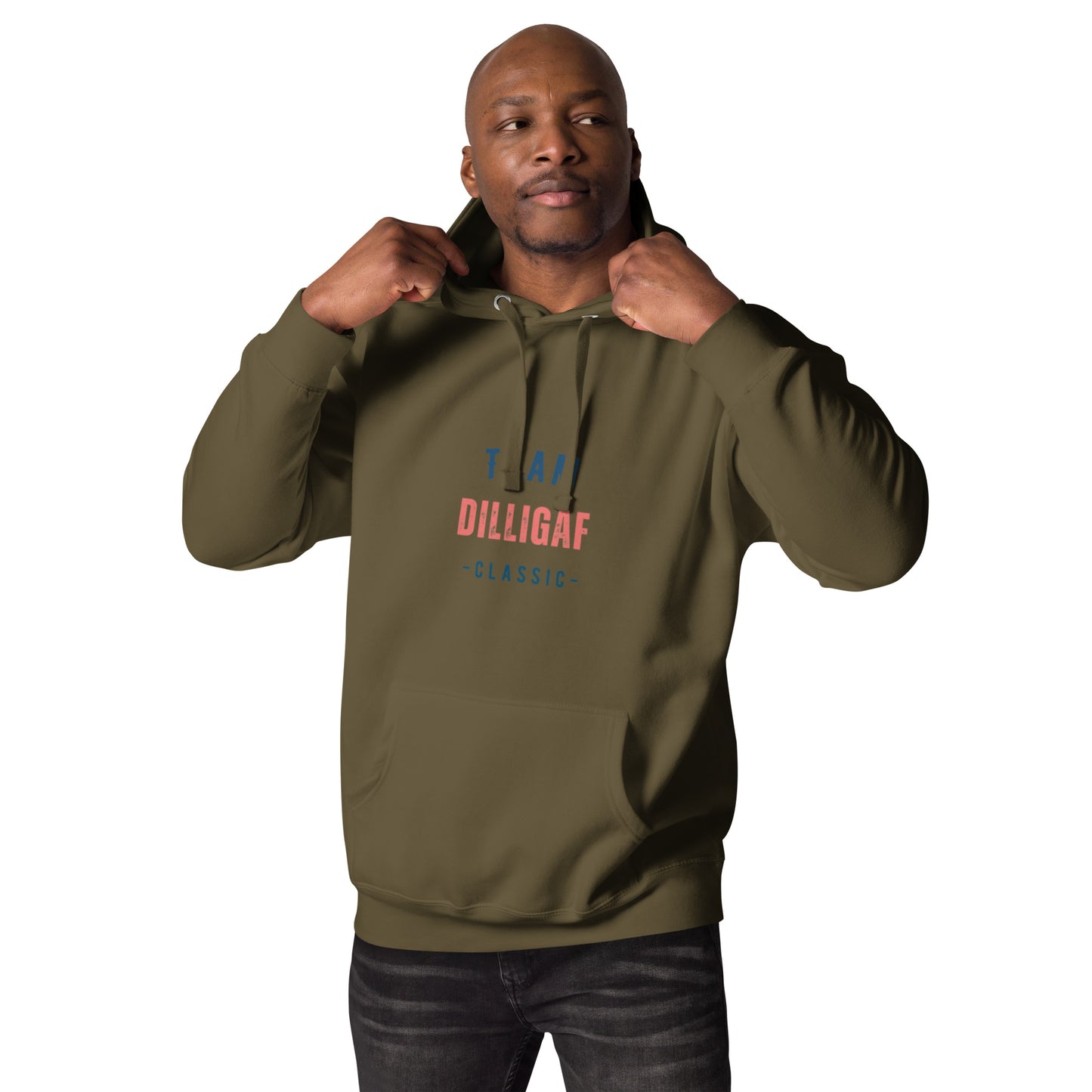 Dilligaf Hoodie