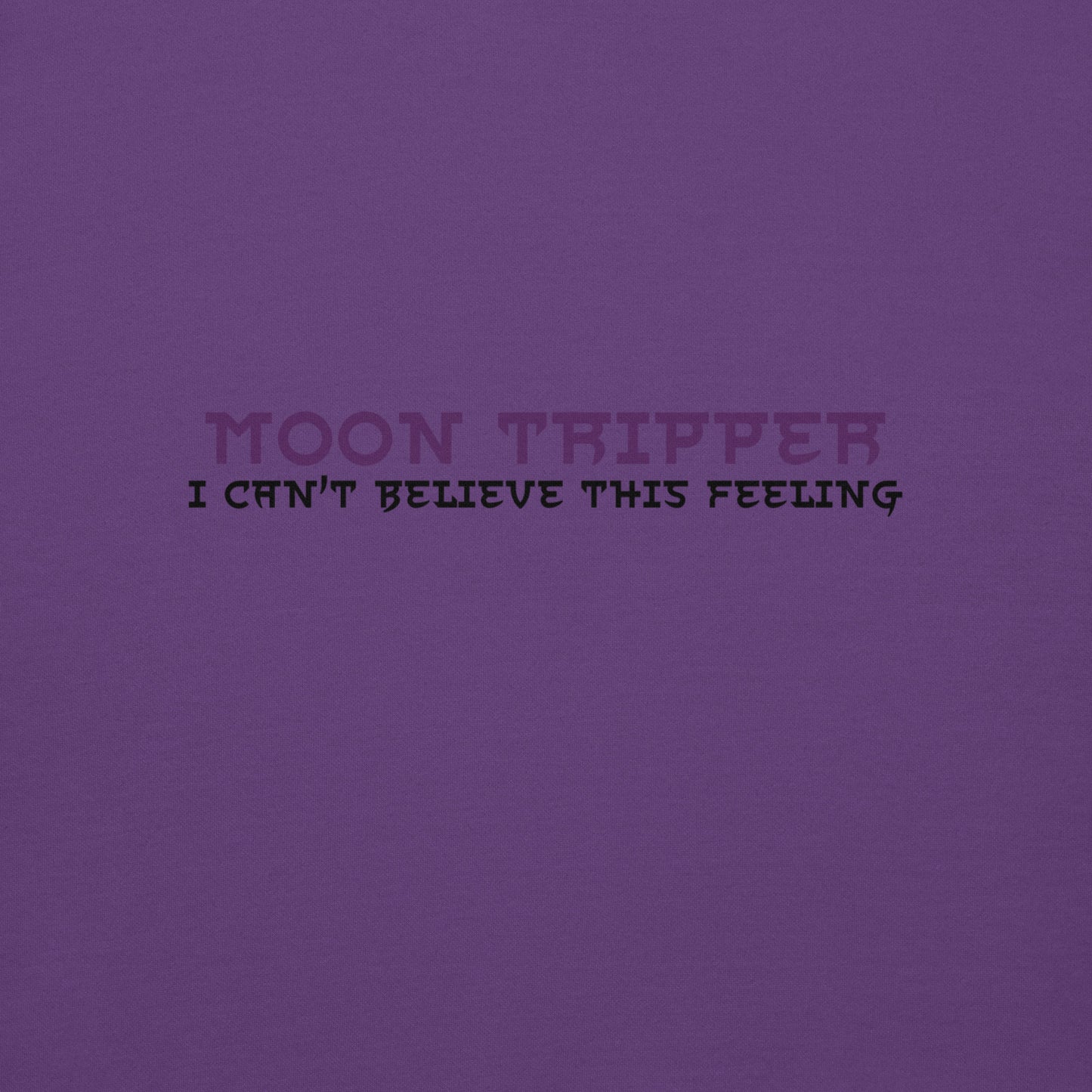 Moon tripper Unisex Hoodie