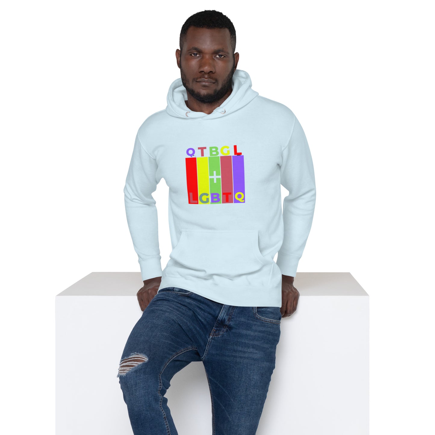 LGBTQ+ Hoodie