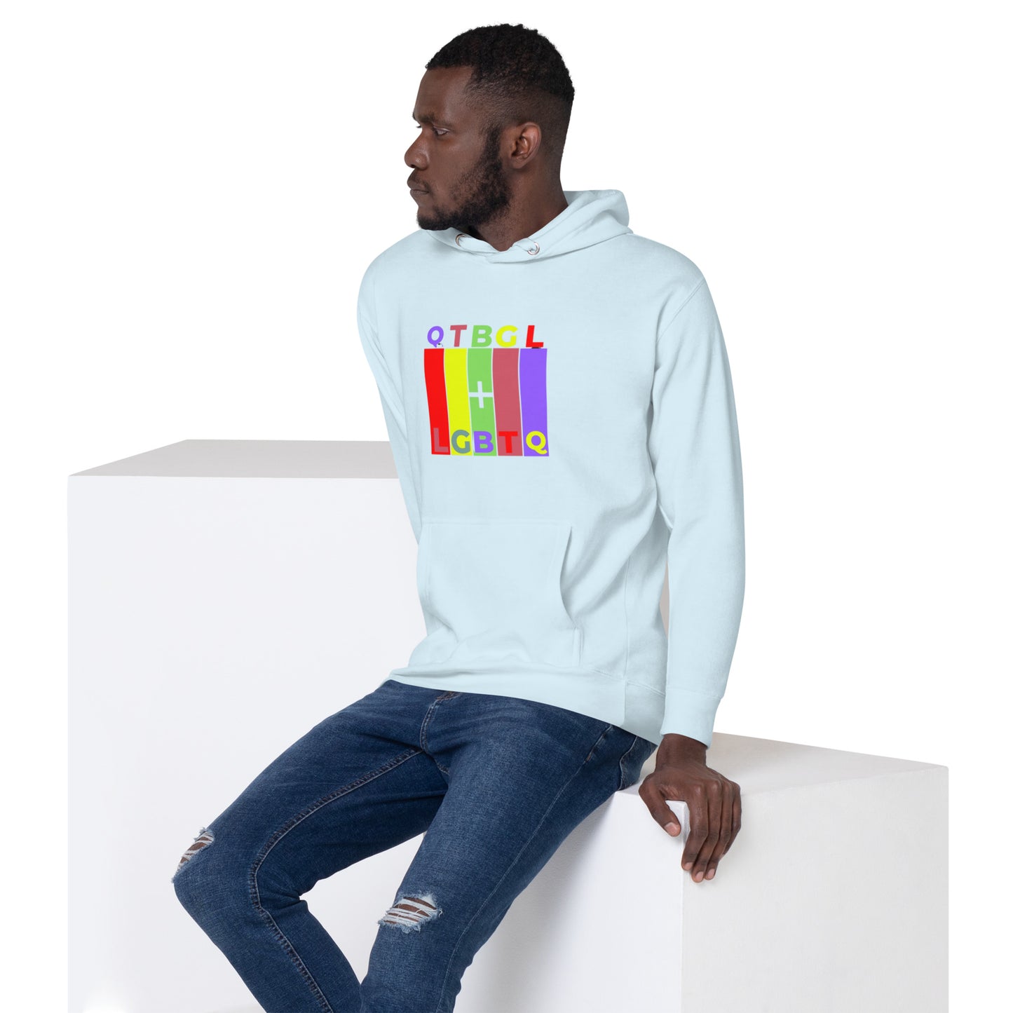 LGBTQ+ Hoodie