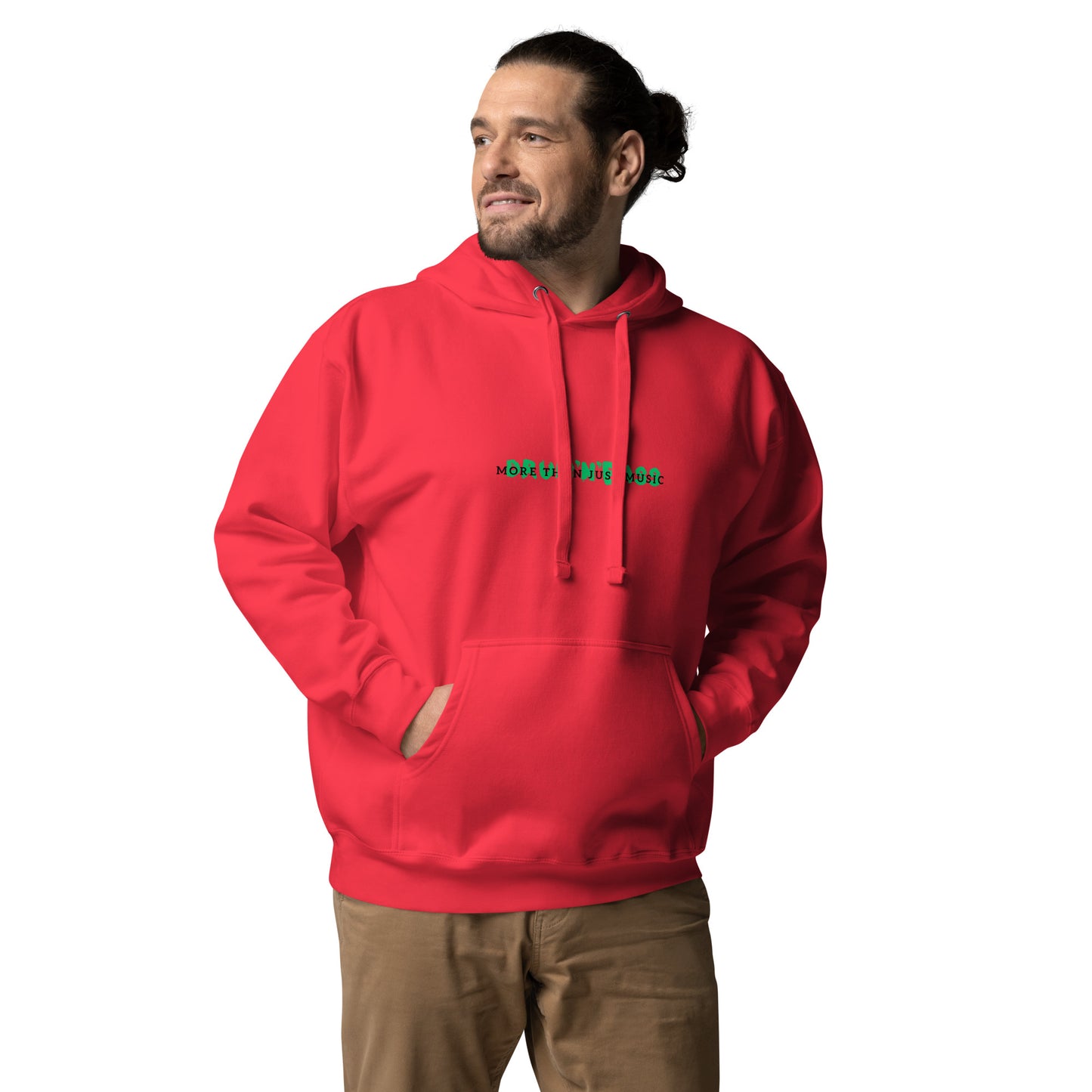 Drumnbass Unisex Hoodie