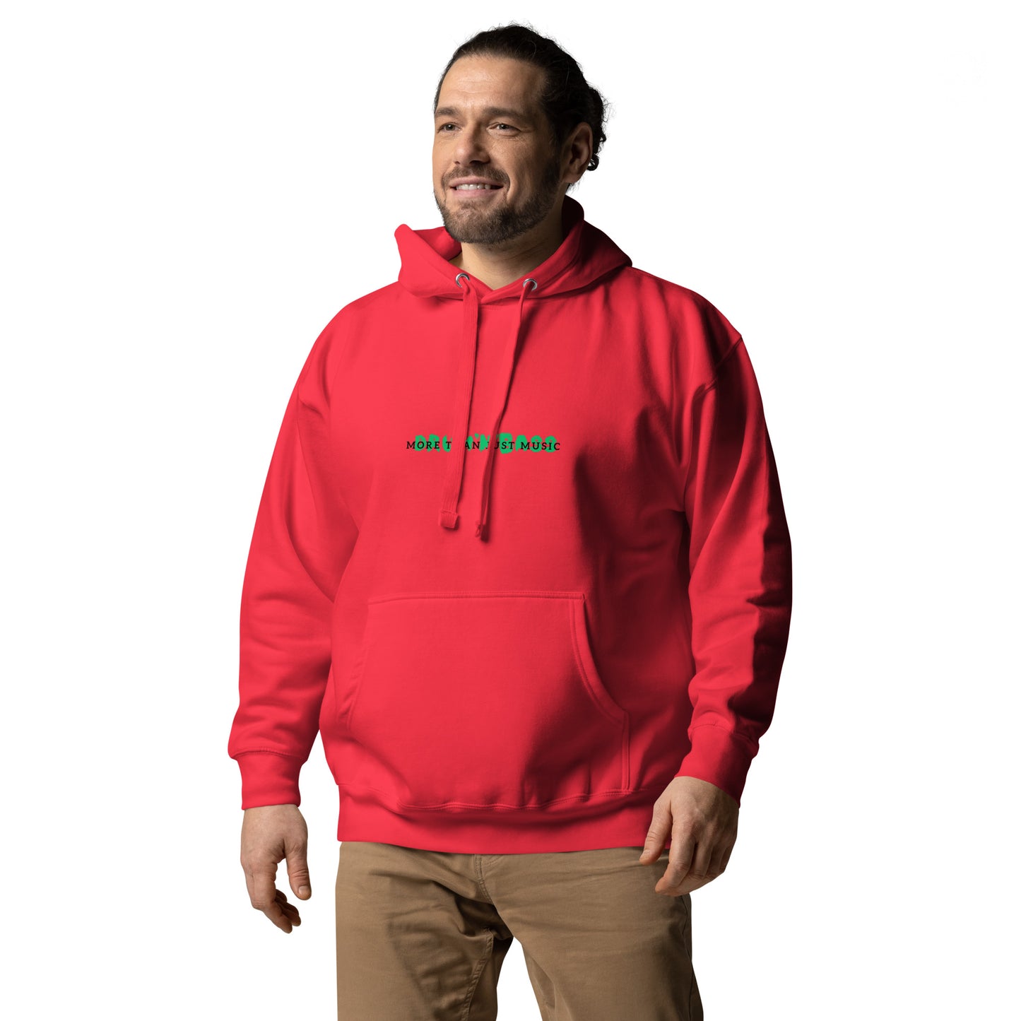 Drumnbass Unisex Hoodie