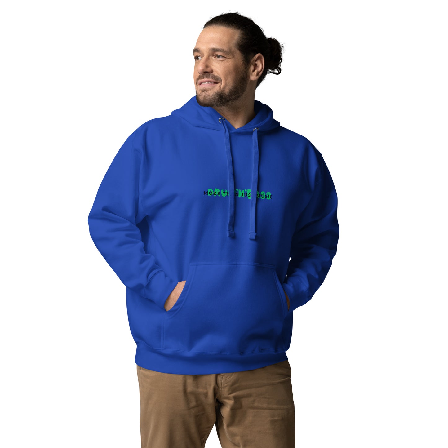 Drumnbass Unisex Hoodie