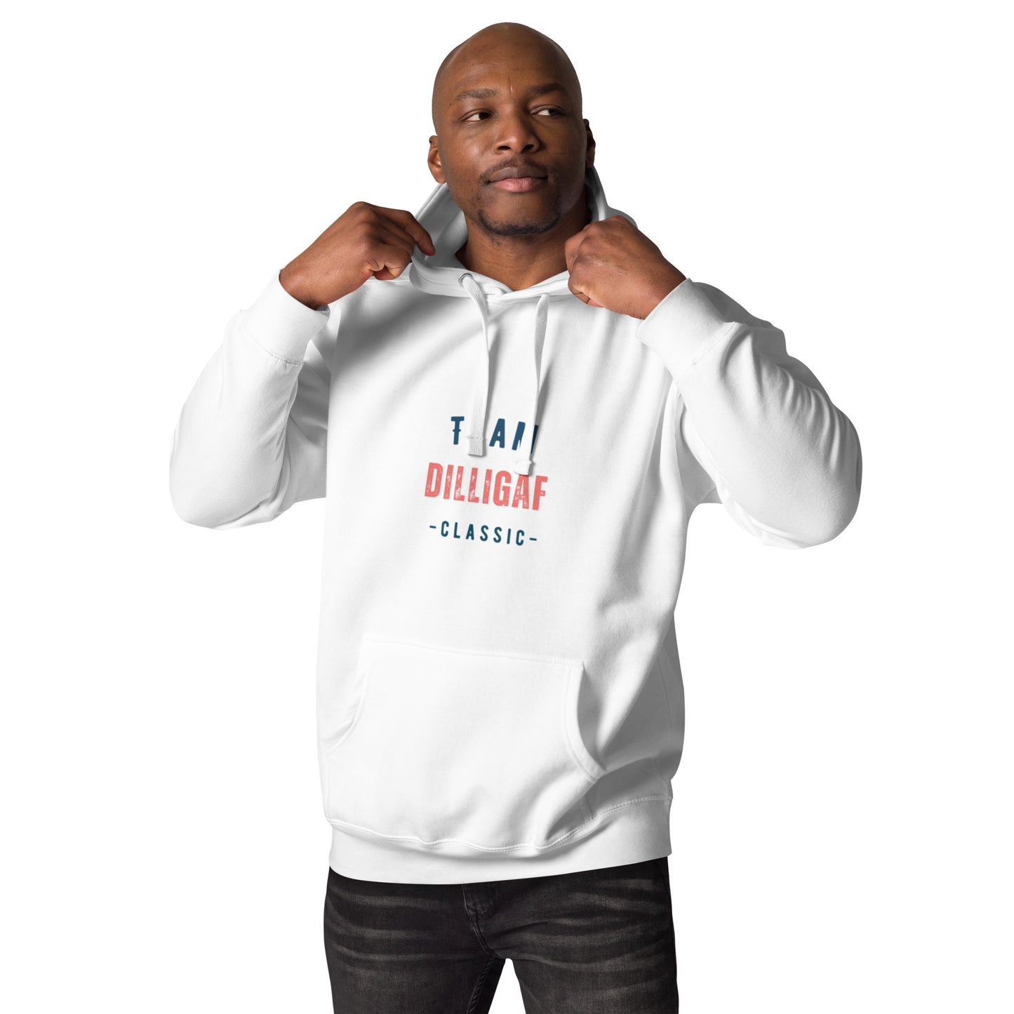 Dilligaf Hoodie