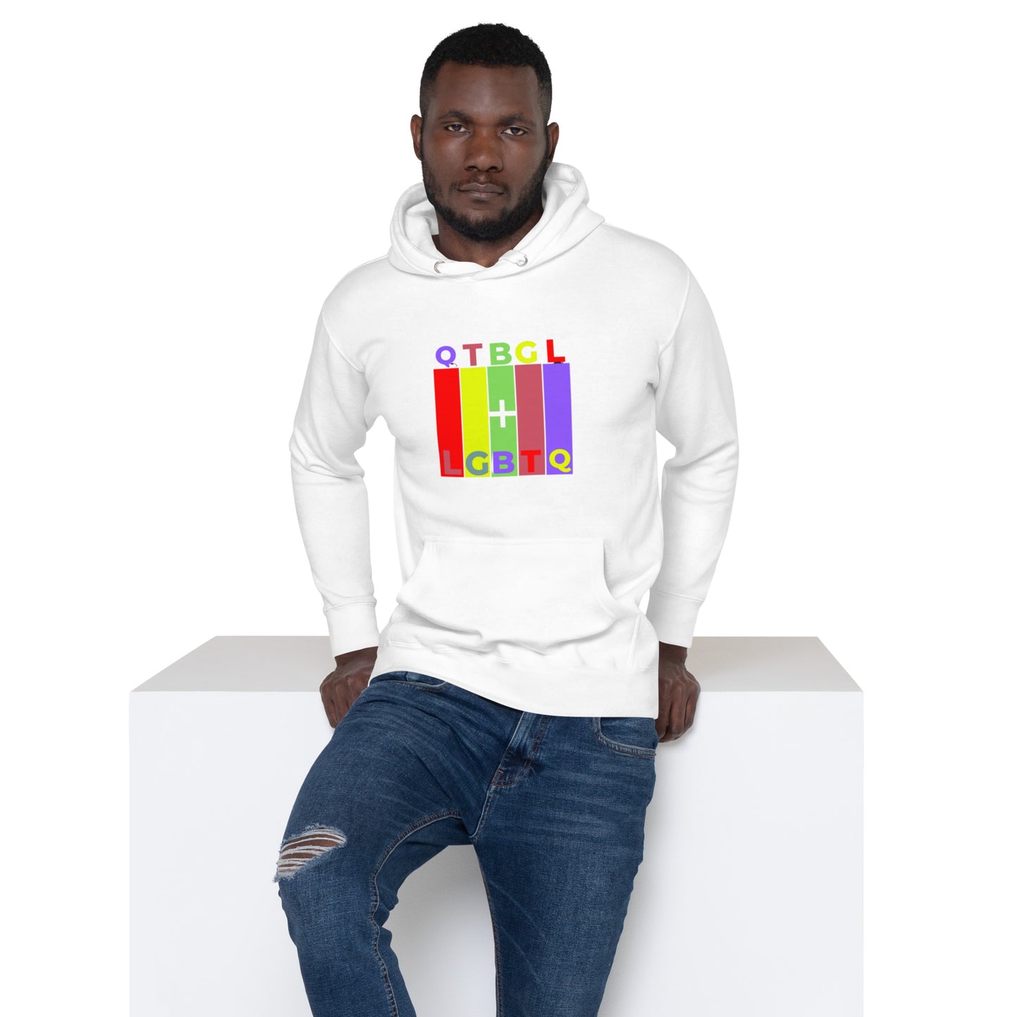 LGBTQ+ Hoodie