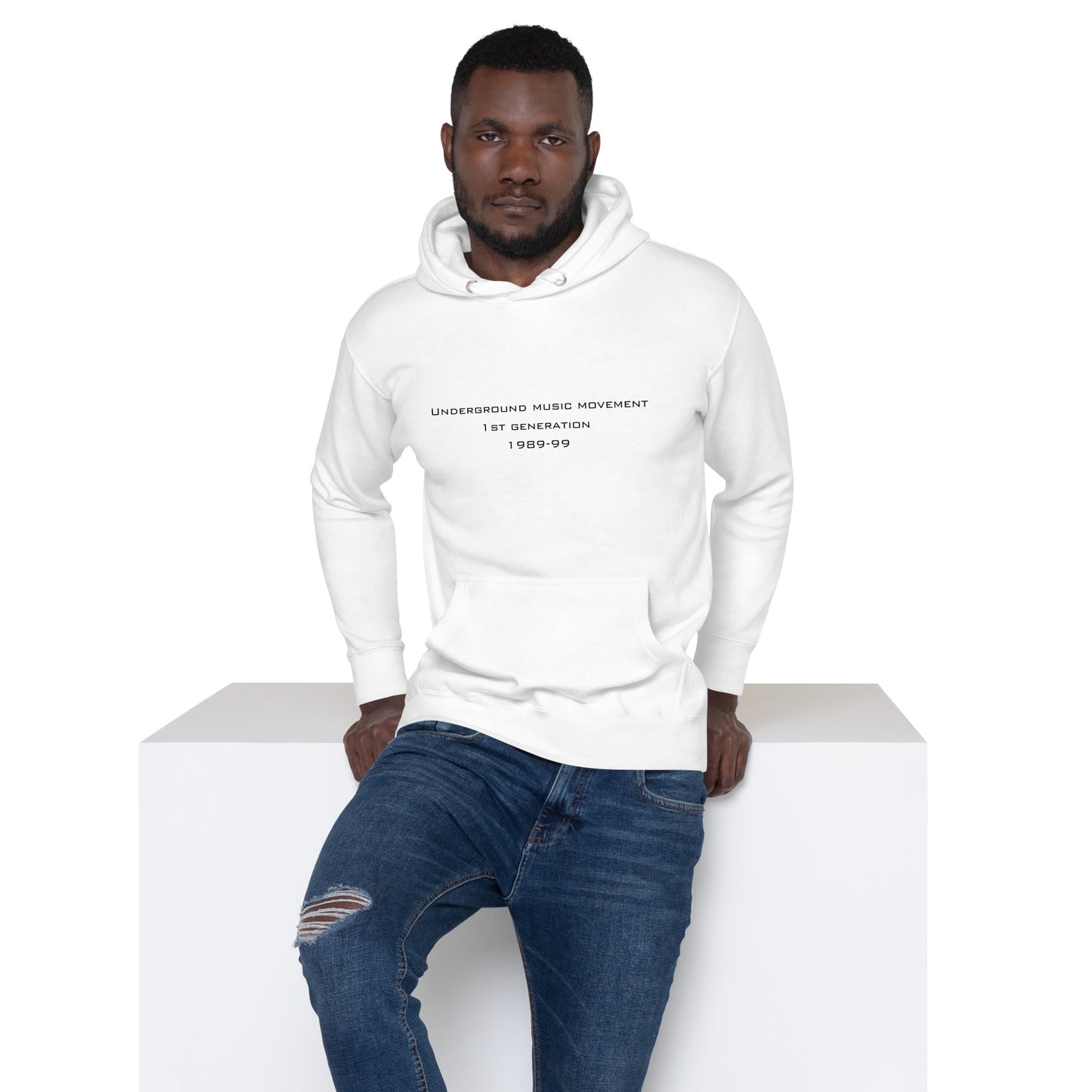 Unisex UMM 1st gen Hoodie