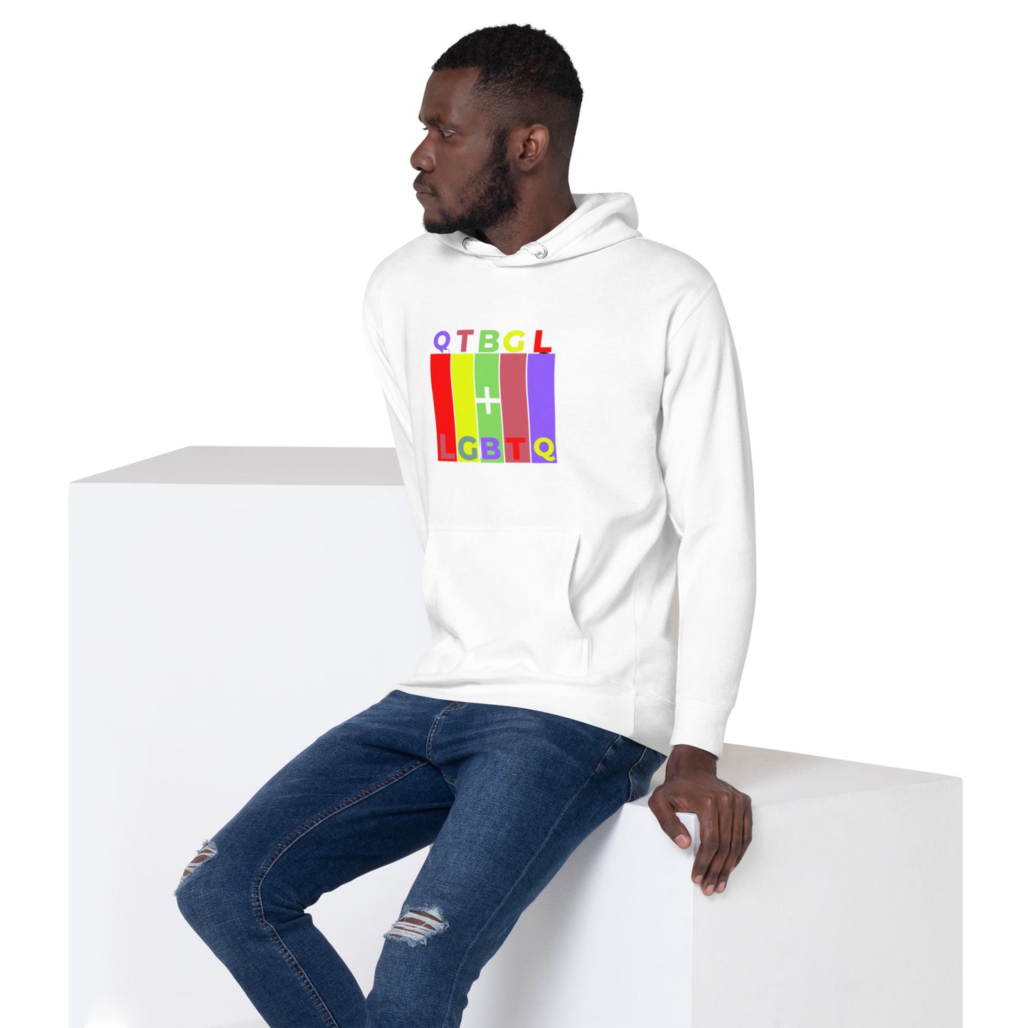 LGBTQ+ Hoodie