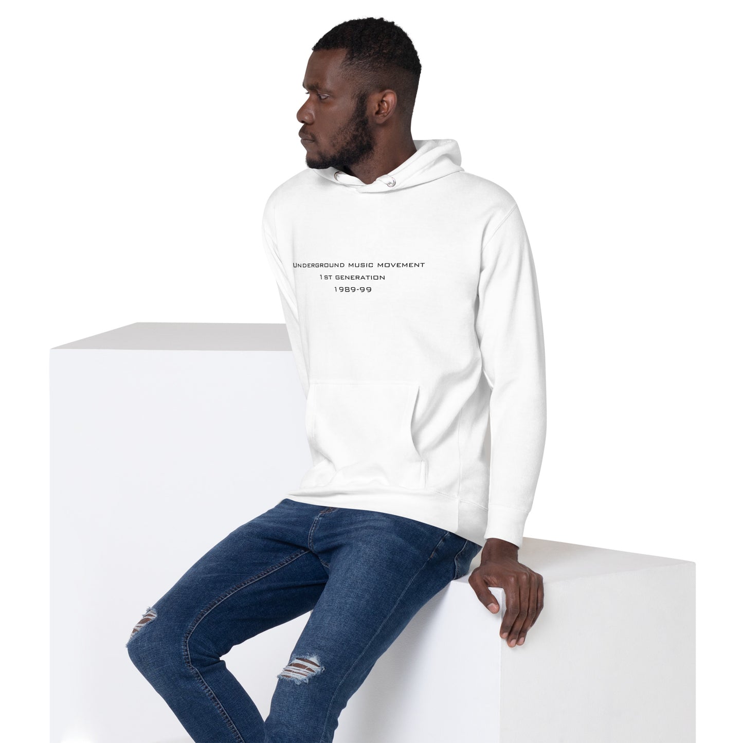 Unisex UMM 1st gen Hoodie