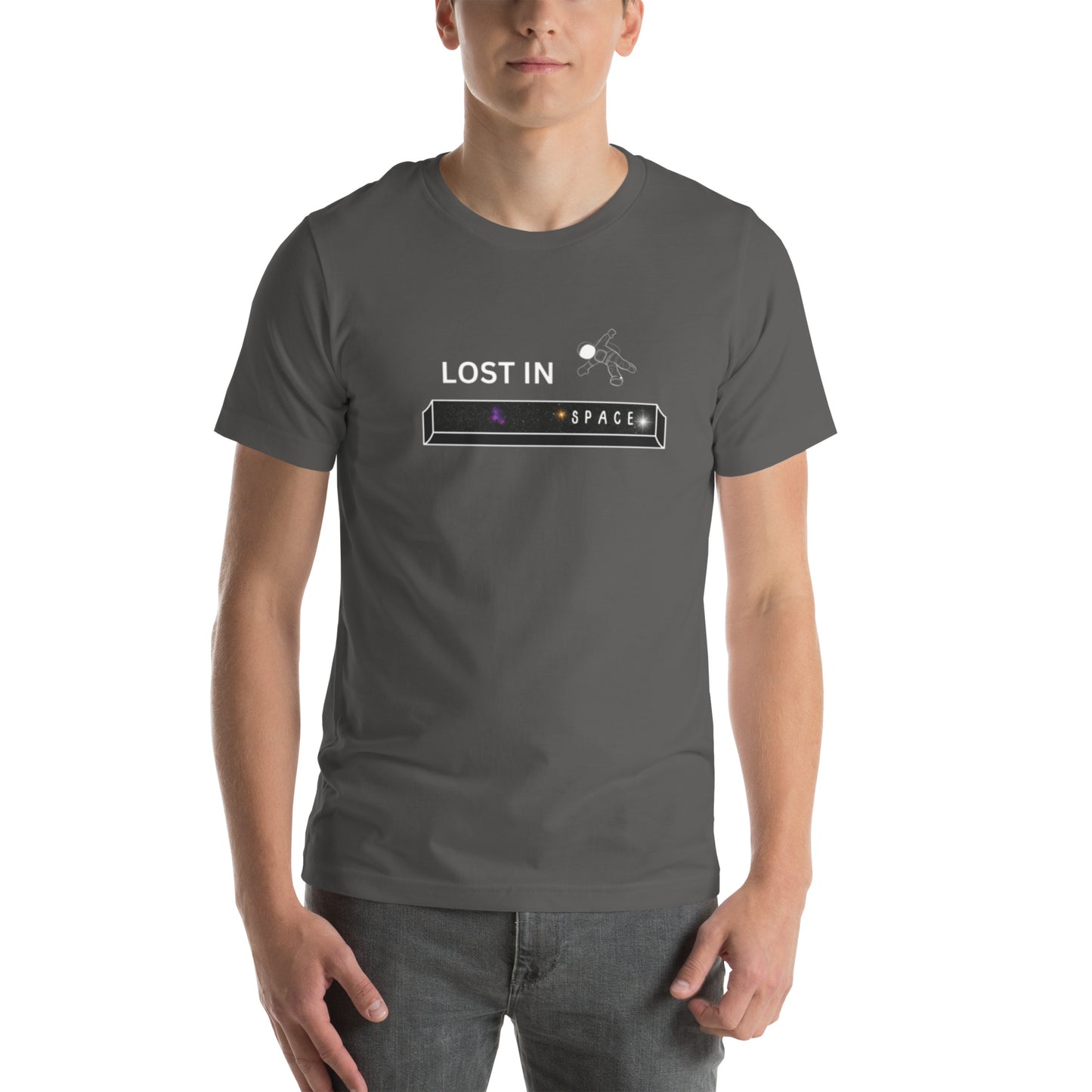 Lost in space t-shirt