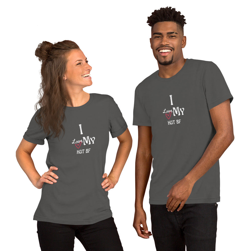 Hot BF t-shirt