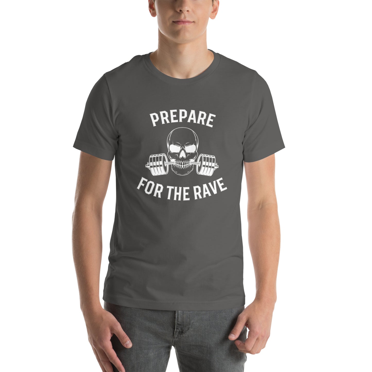 Prepare for the rave t-shirt