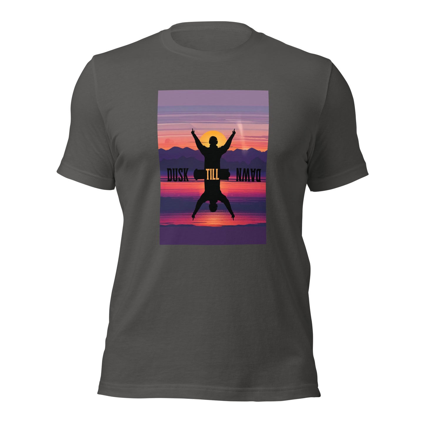 Dusk till dawn t-shirt