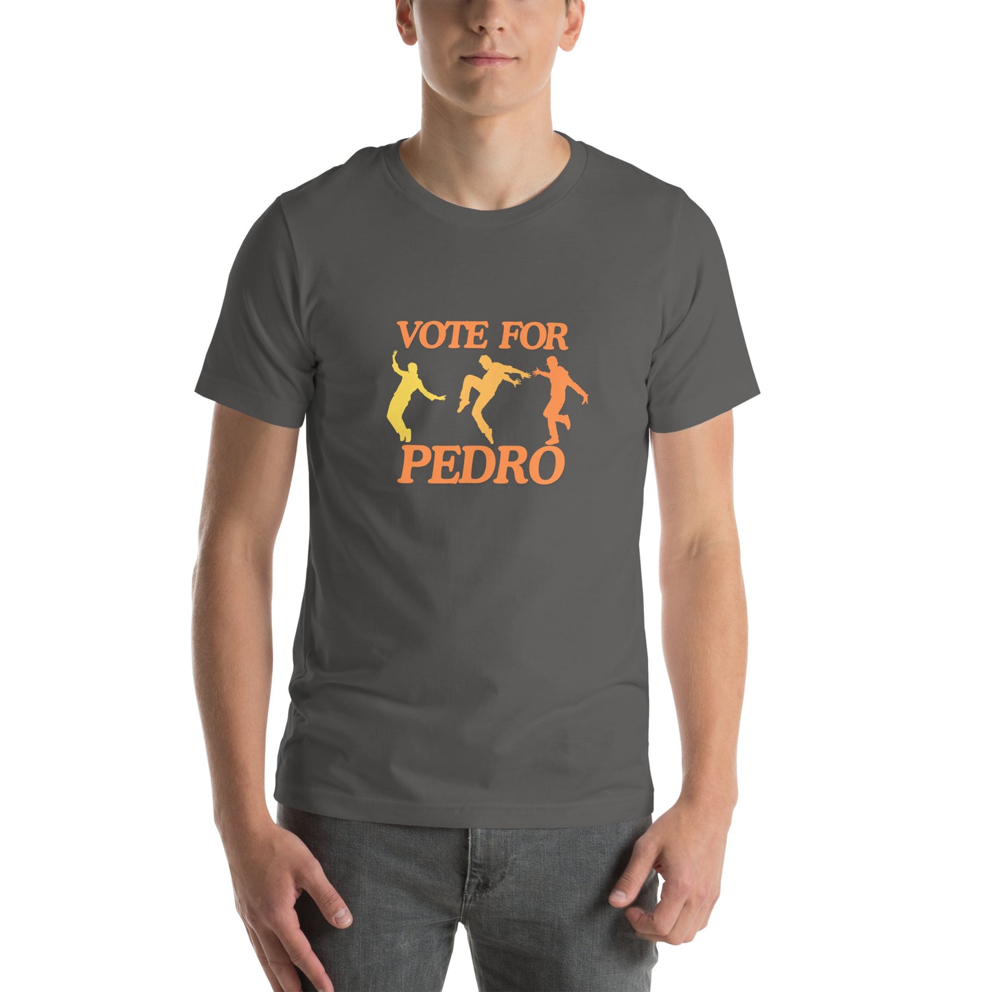 Vote 4 Pedro